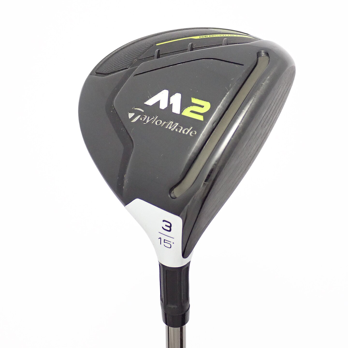 中古】M2 フェアウェイウッド (テーラーメイド) 通販｜GDO中古ゴルフクラブ