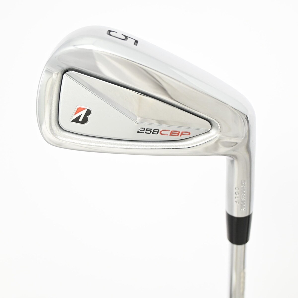 中古】258CBP アイアンセット (ブリヂストン) ブリヂストンゴルフ 通販