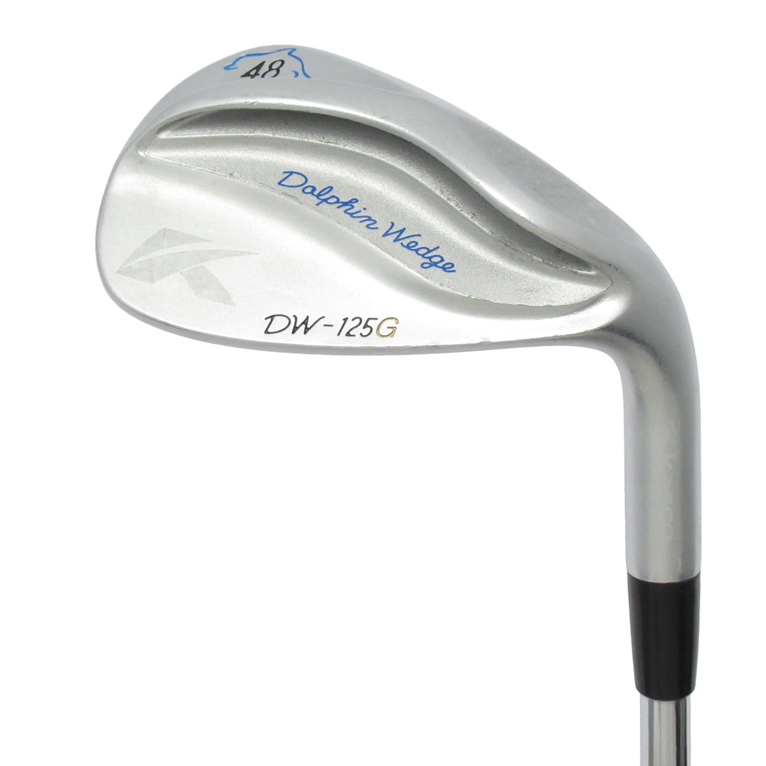 中古】ドルフィン DW-125G セミグースネック ウェッジ N.S.PRO 950GH