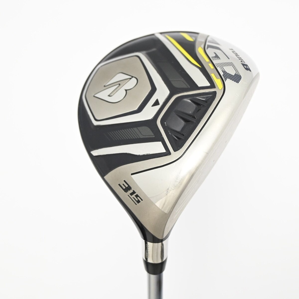 中古】TOUR B フェアウェイウッド (ブリヂストン) 通販｜GDO中古ゴルフ
