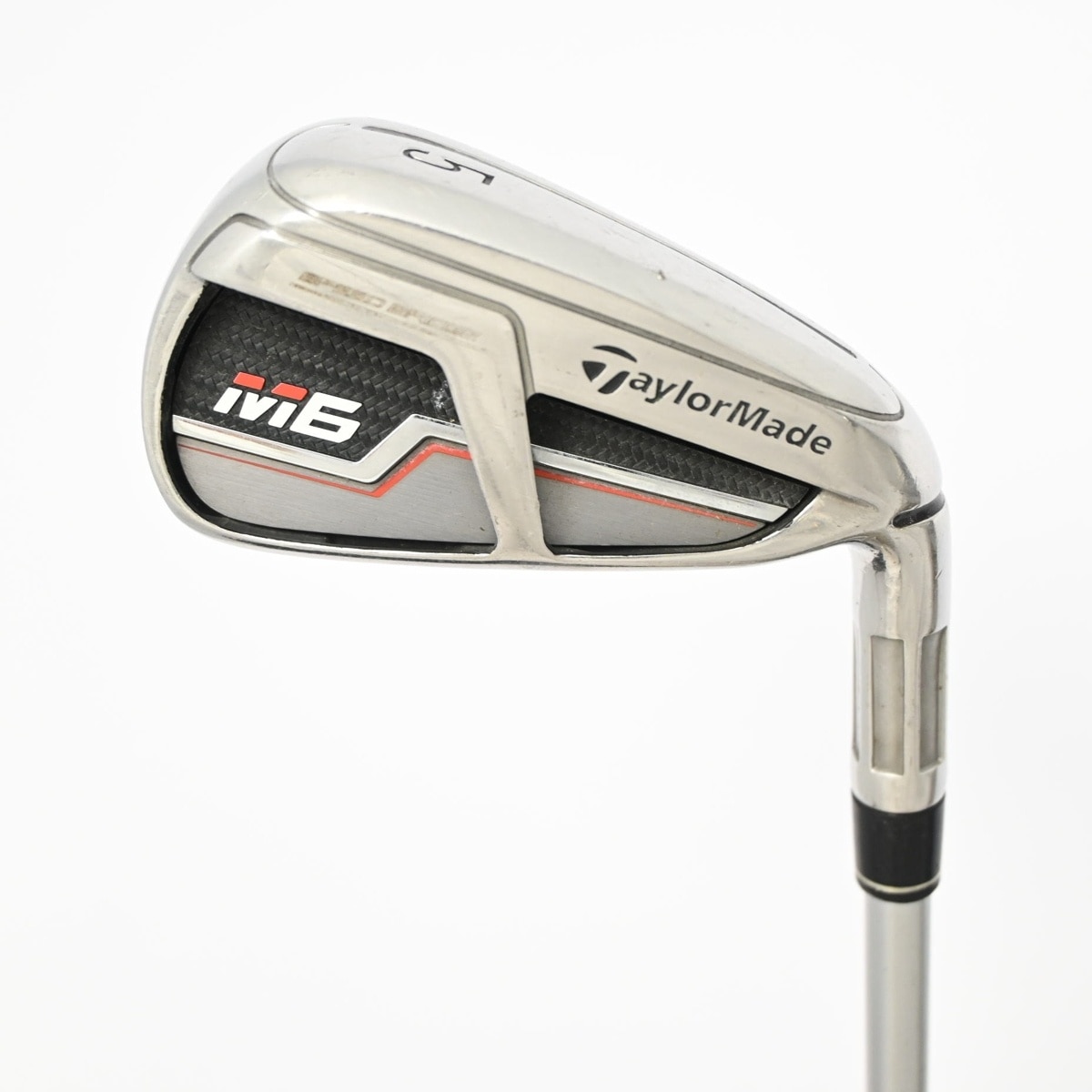 中古】M6 アイアンセット (テーラーメイド) 通販｜GDO中古ゴルフクラブ