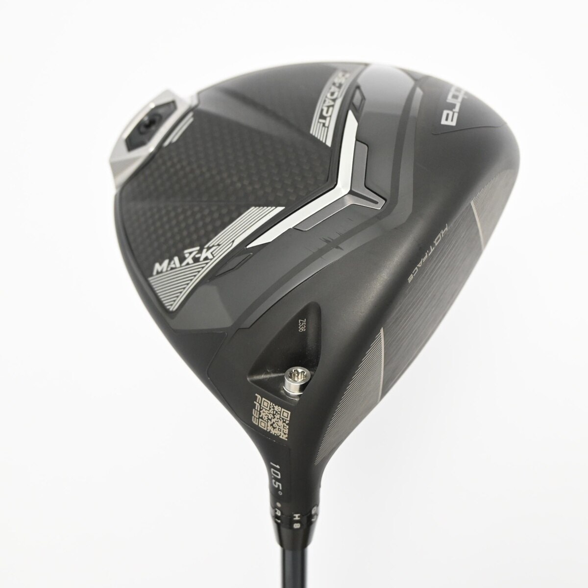 中古】DS-ADAPT MAX-K ドライバー LIN-Q for Cobra 10.5 S C