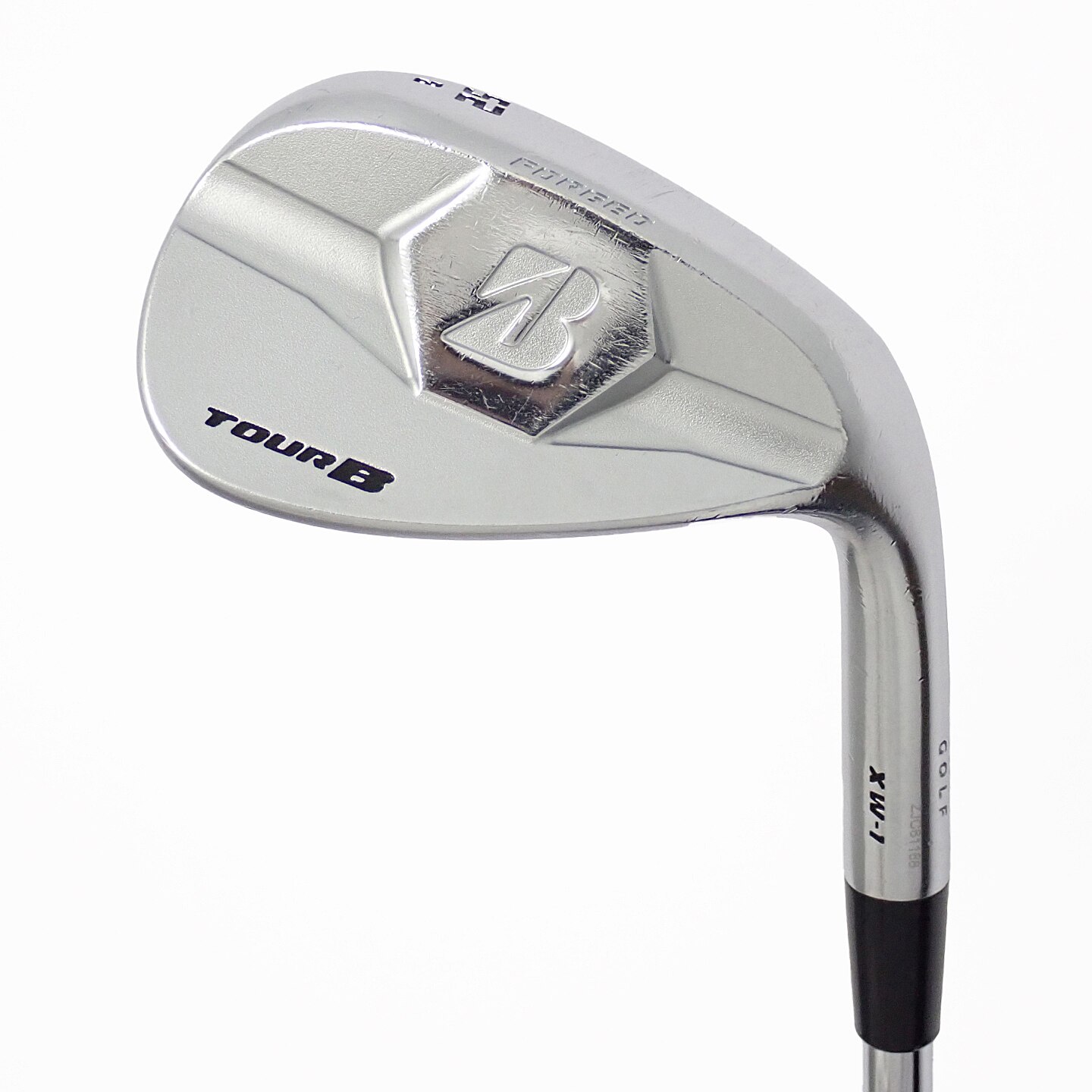 中古TOUR B XW-1 シルバー ウェッジ (ブリヂストン) TOUR B 通販