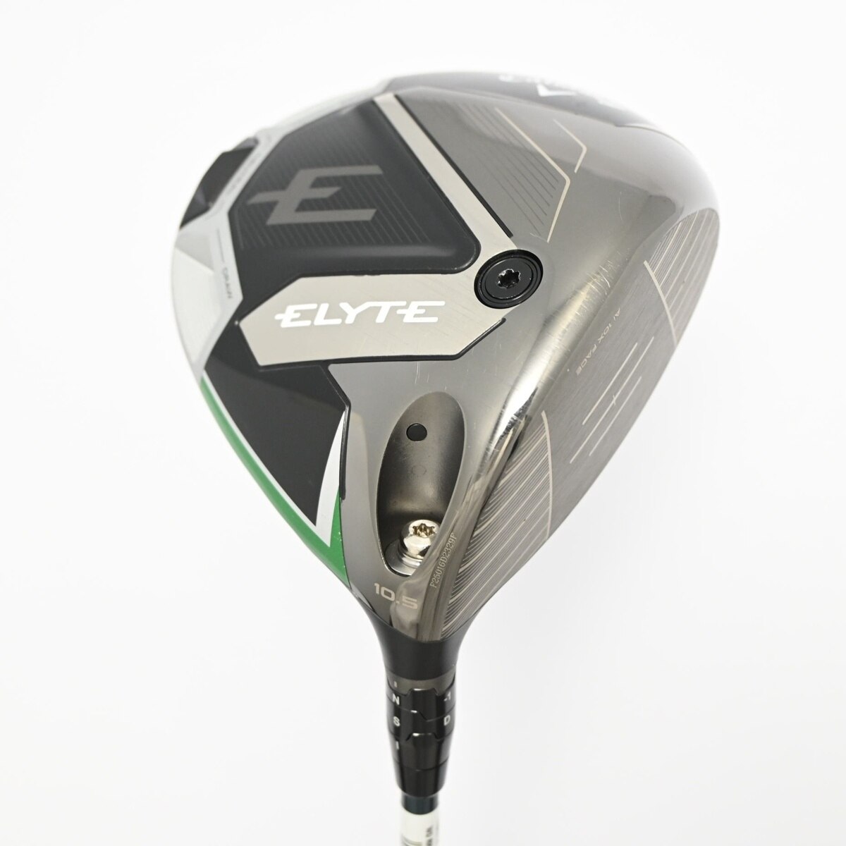 中古】エリート ドライバー TENSEI GREEN 60 for Callaway 10.5 SR C