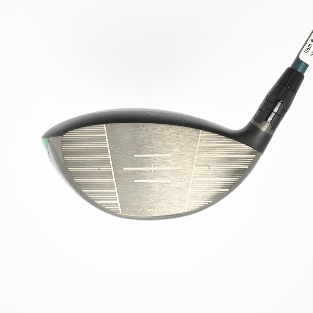 中古】エリート ドライバー TENSEI GREEN 60 for Callaway 10.5 SR C