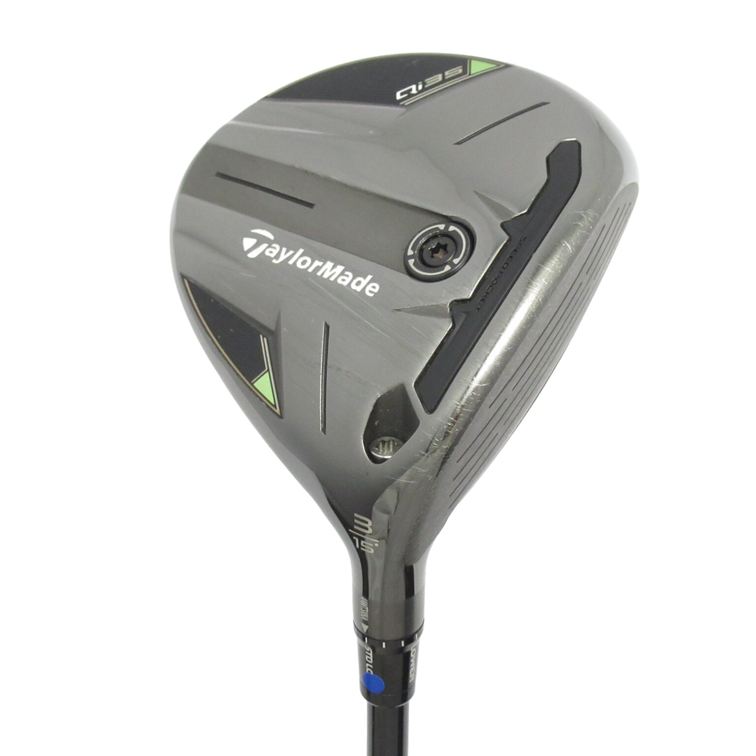 中古】Qi35 フェアウェイウッド (テーラーメイド) 通販｜GDO中古ゴルフ