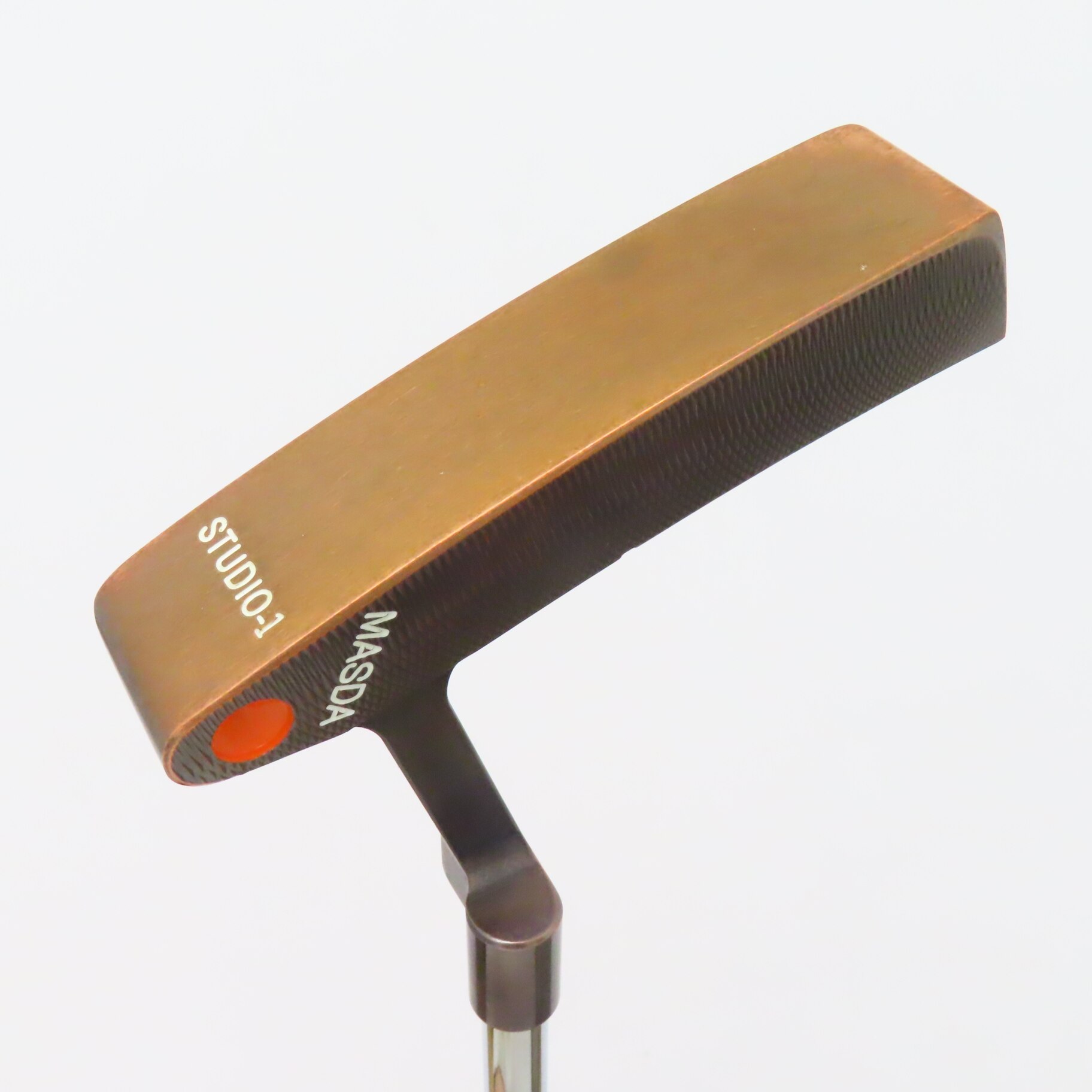 中古】STUDIO-1 パター (マスダゴルフ) MASDAGOLF 通販｜GDO中古ゴルフ