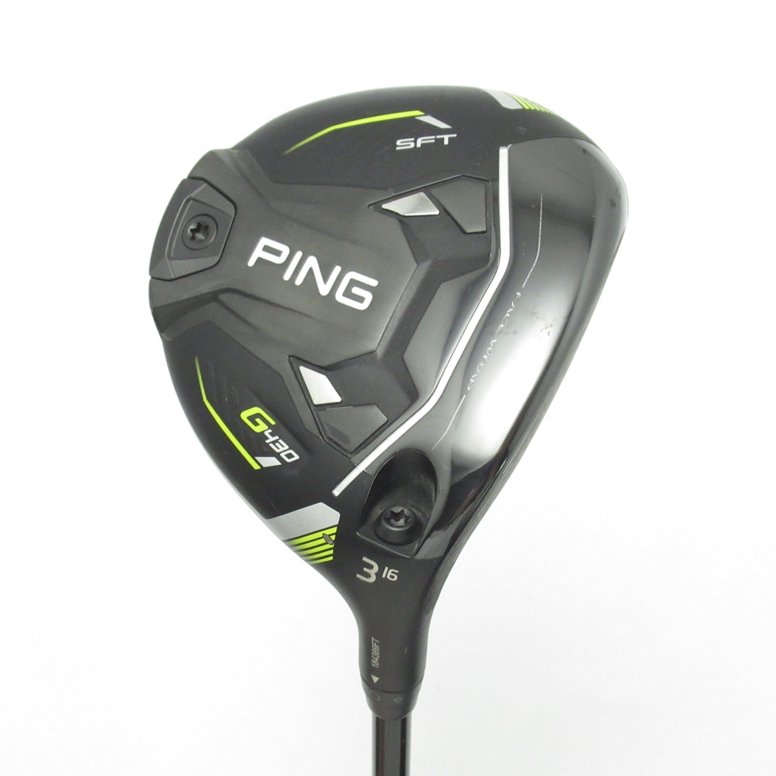 【GW値下げ！】PING ピン G430 SFT 7W ヘッドのみ PING G430 SFT フェアウェイウッド 7W ヘッドのみ 【公式通販】