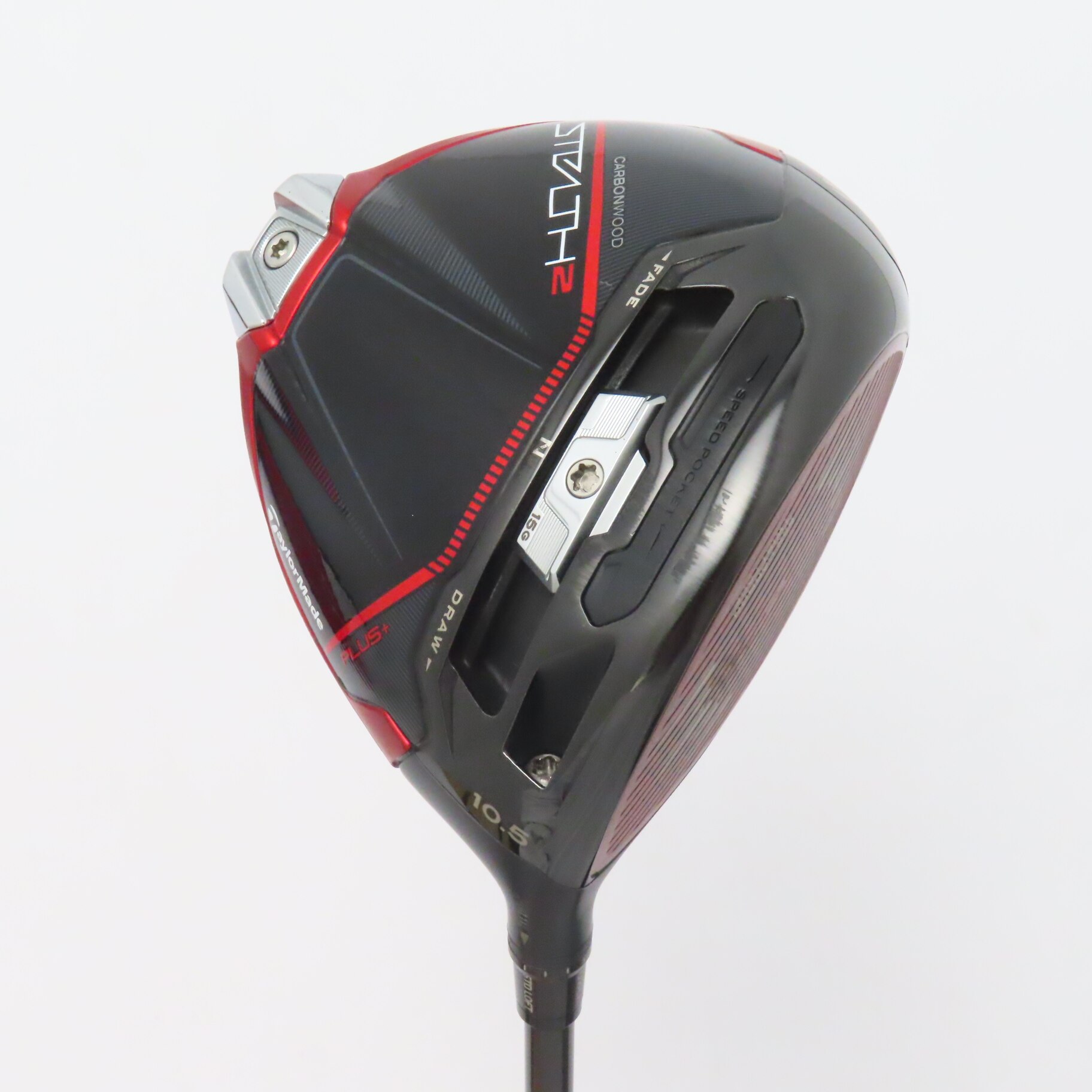 中古】ステルス2 PLUS ドライバー Diamana TM50 10.5 SR CD(ドライバー