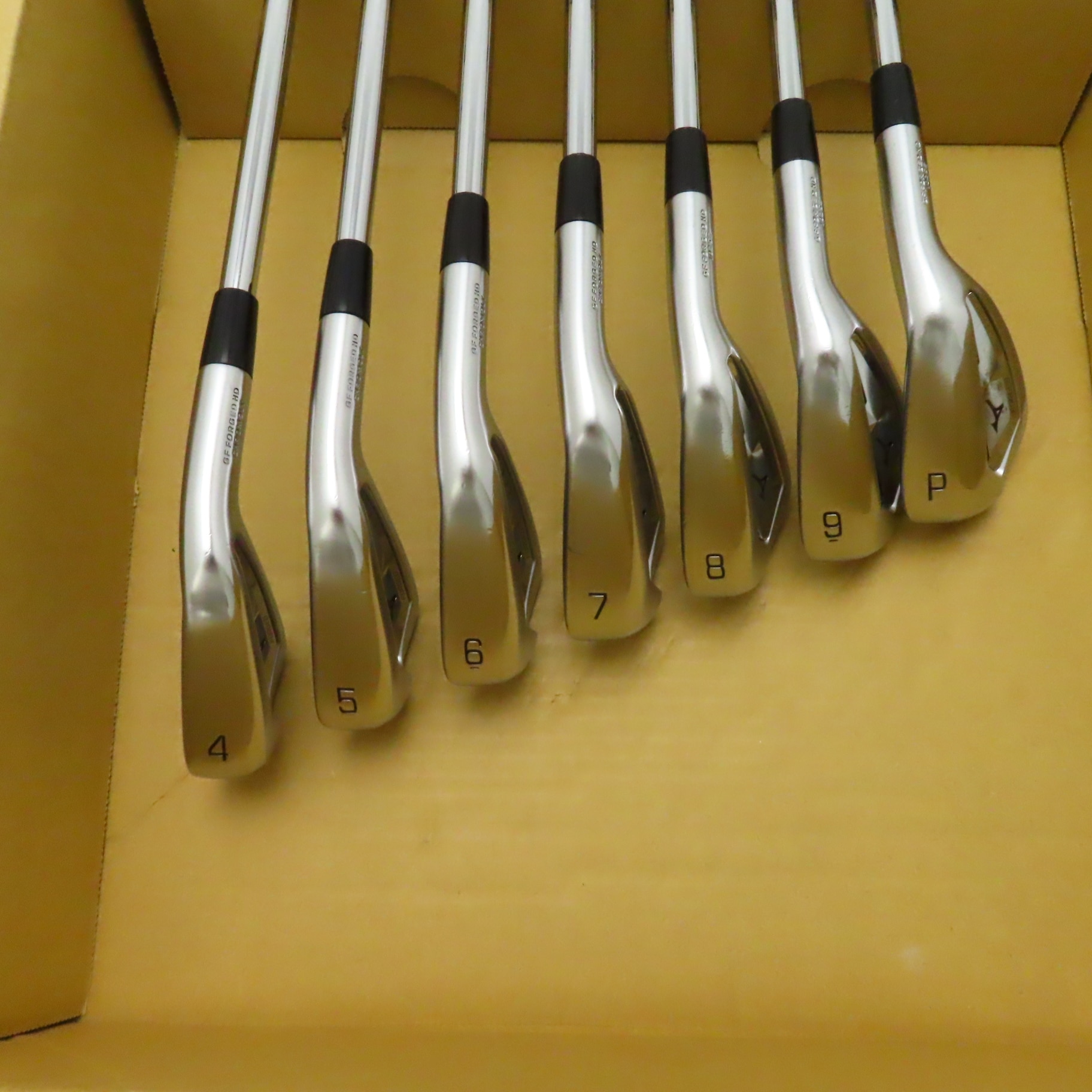 中古】JPX921 FORGED アイアン N.S.PRO MODUS3 TOUR 105 24 S C
