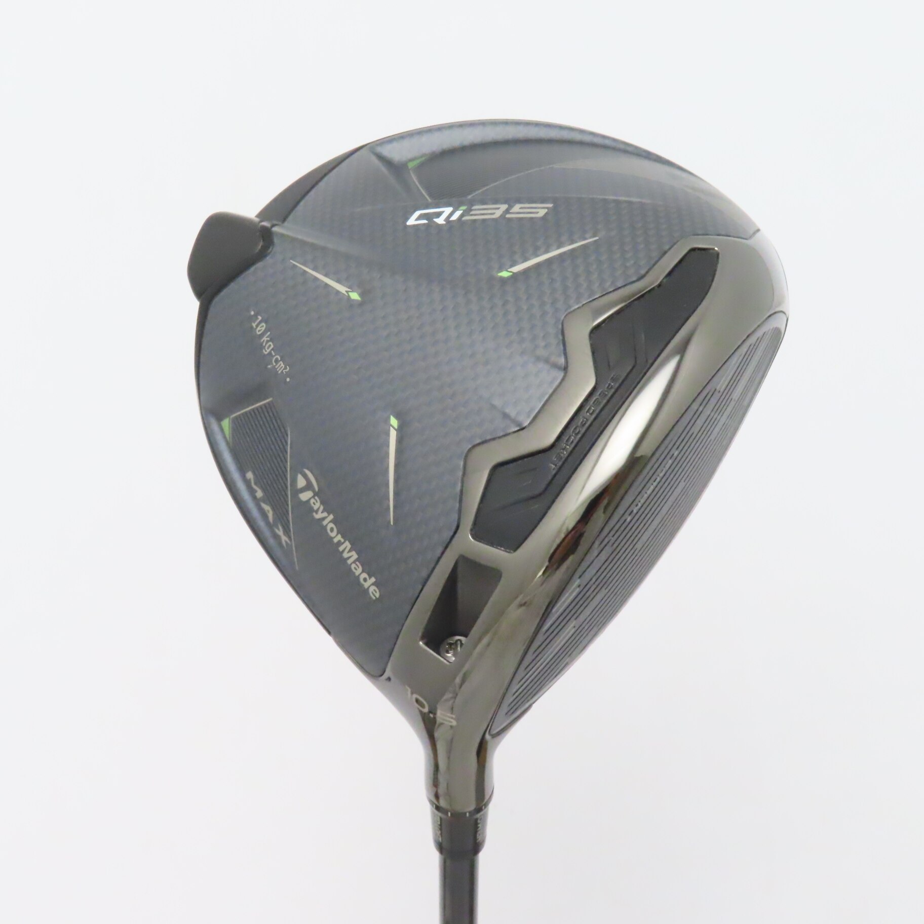中古】Qi35 MAX ドライバー Diamana Blue TM50(2025) 10.5 SR C