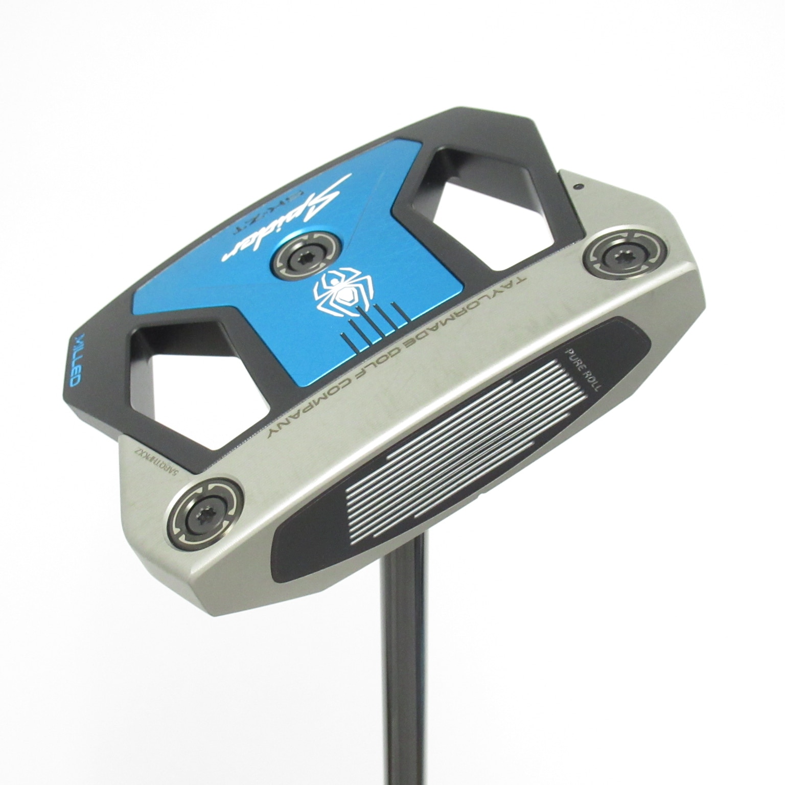 中古】SPIDER ZT STANDARD パター スチールシャフト 計測項目外 計測