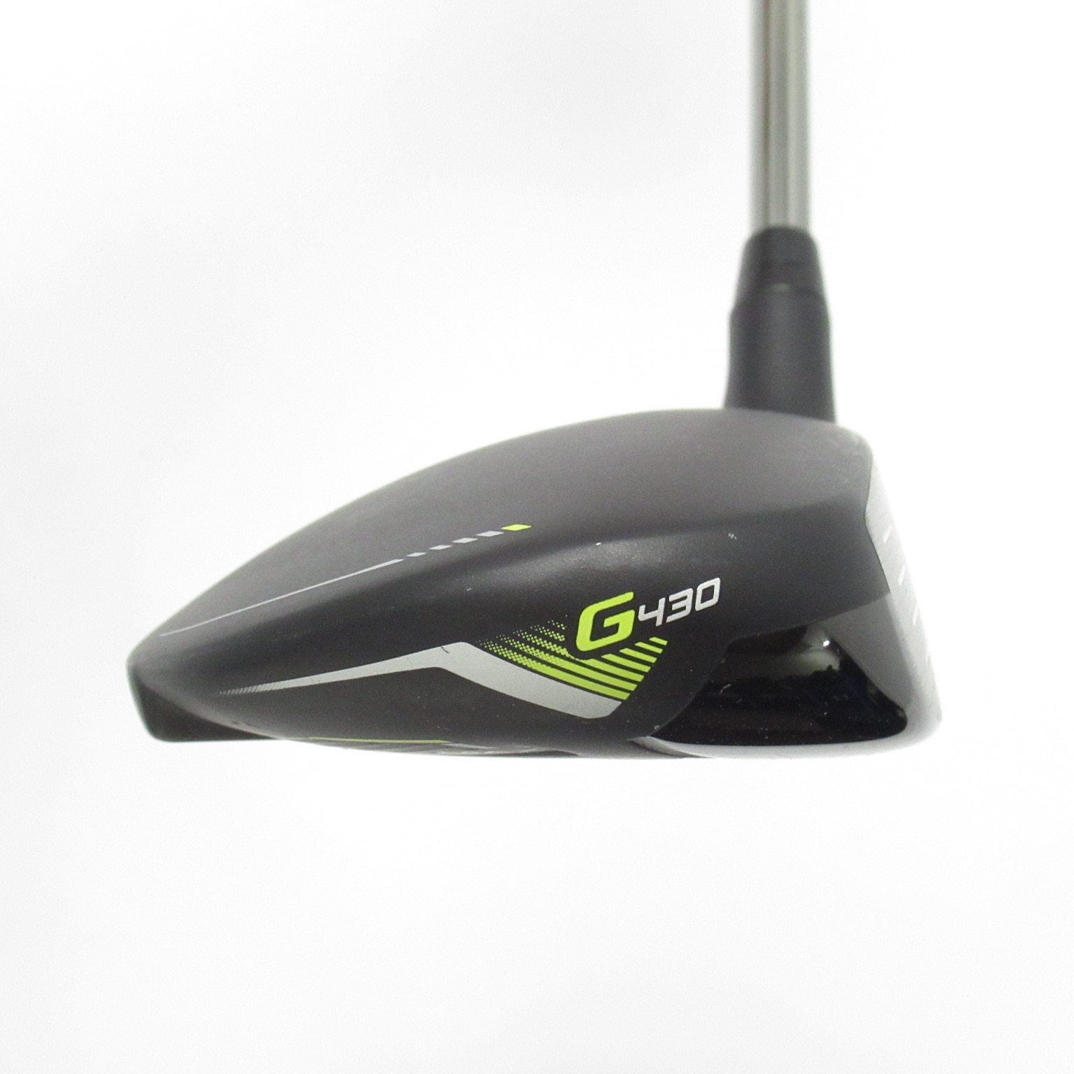 中古】G430 MAX フェアウェイウッド PING TOUR 2.0 CHROME 65 15 X CD