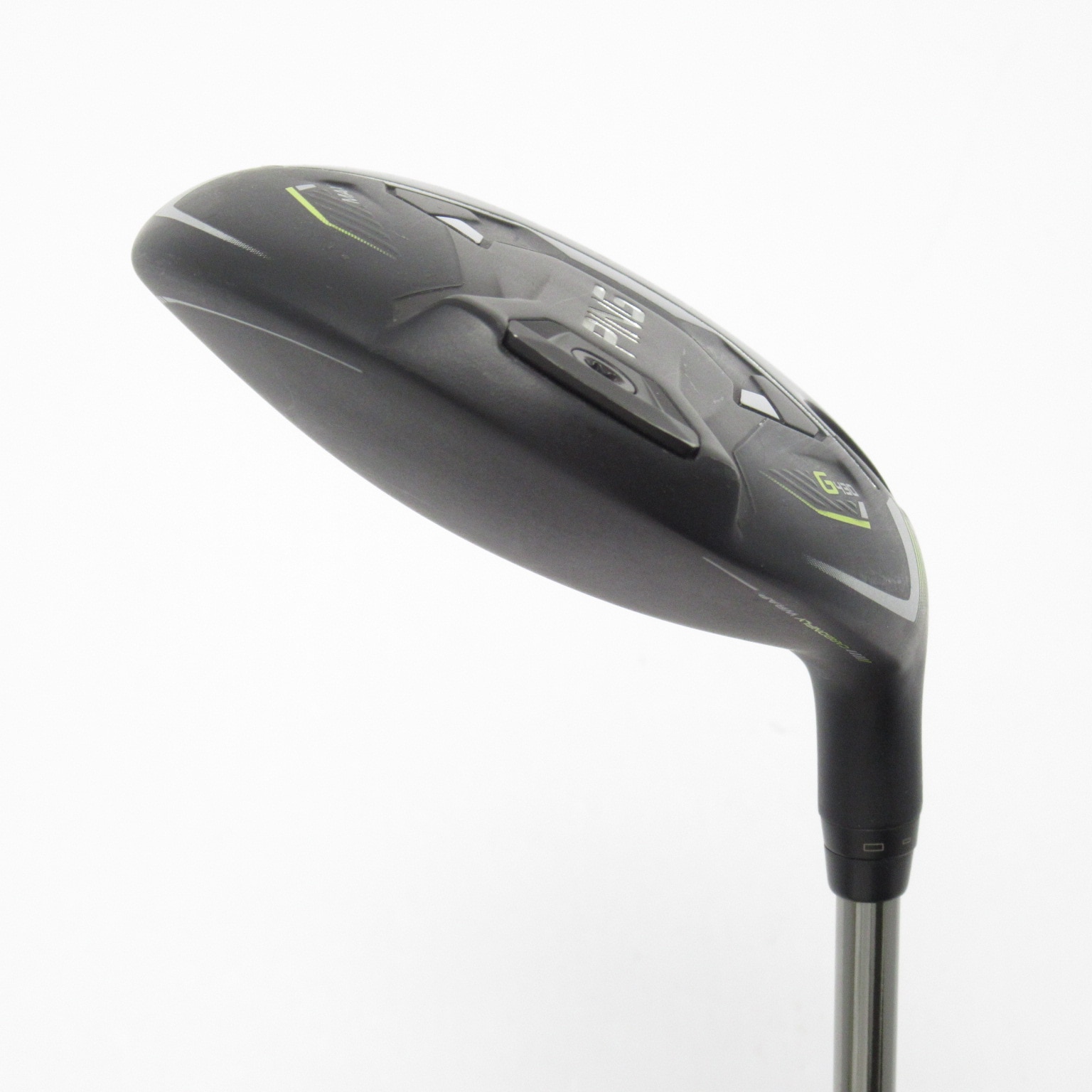 中古】G430 MAX フェアウェイウッド PING TOUR 2.0 CHROME 65 15 X CD