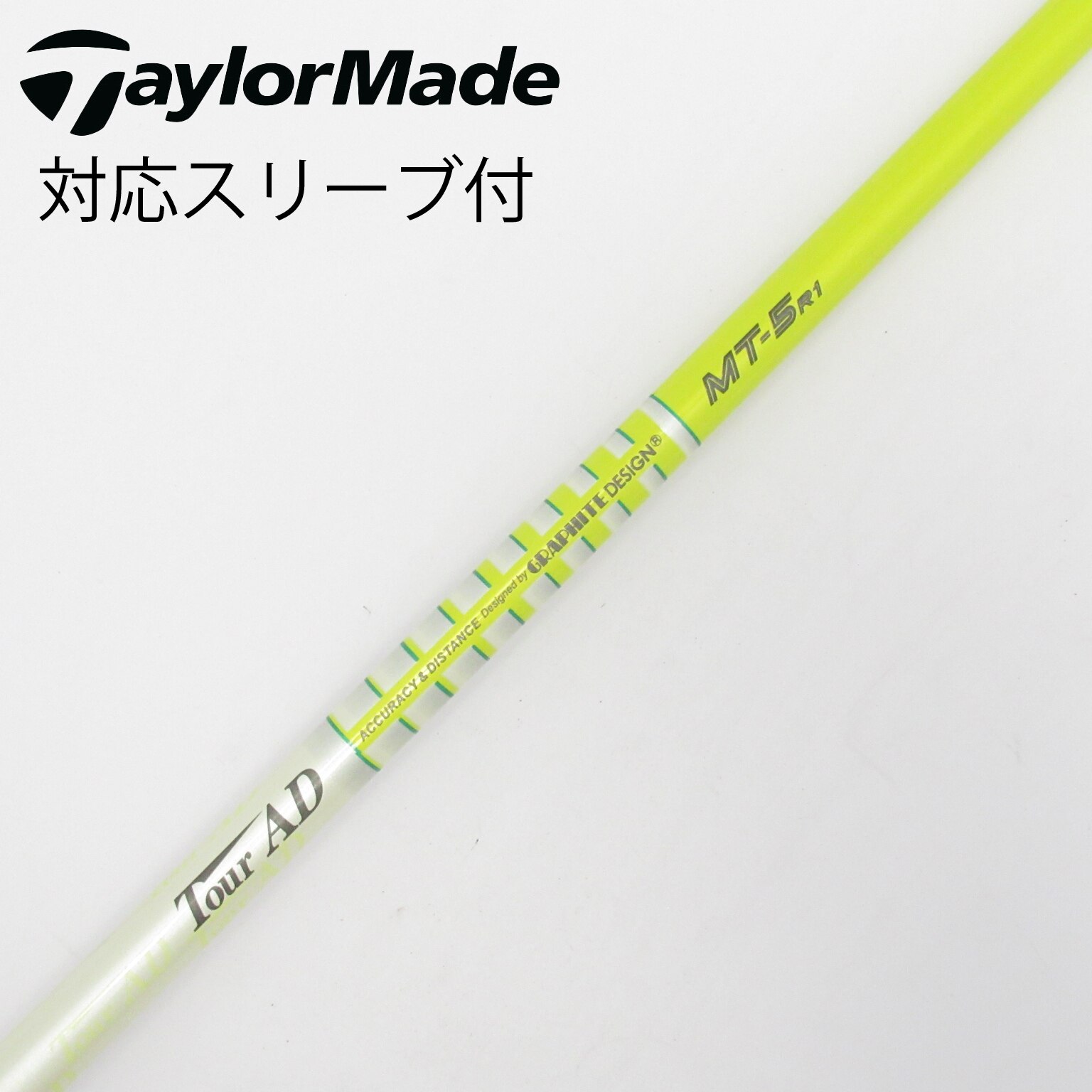 Tour AD MT-5X 美品　　希少品♪ 中古】Tour AD MT ドライバー用_スリーブ付 Tour AD MT-5 R1 CD