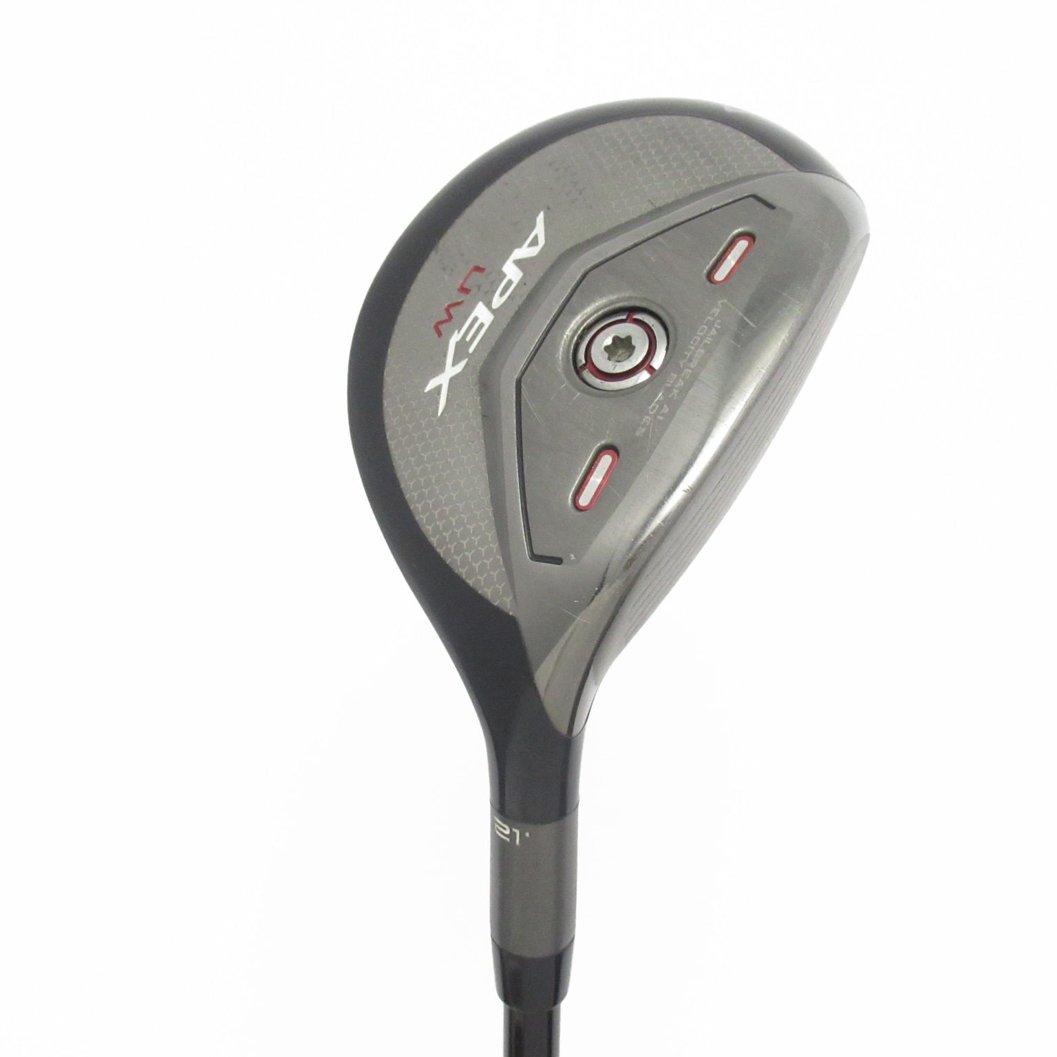 中古】APEX UW(2022) ユーティリティ Tour AD F-85 21 S CD