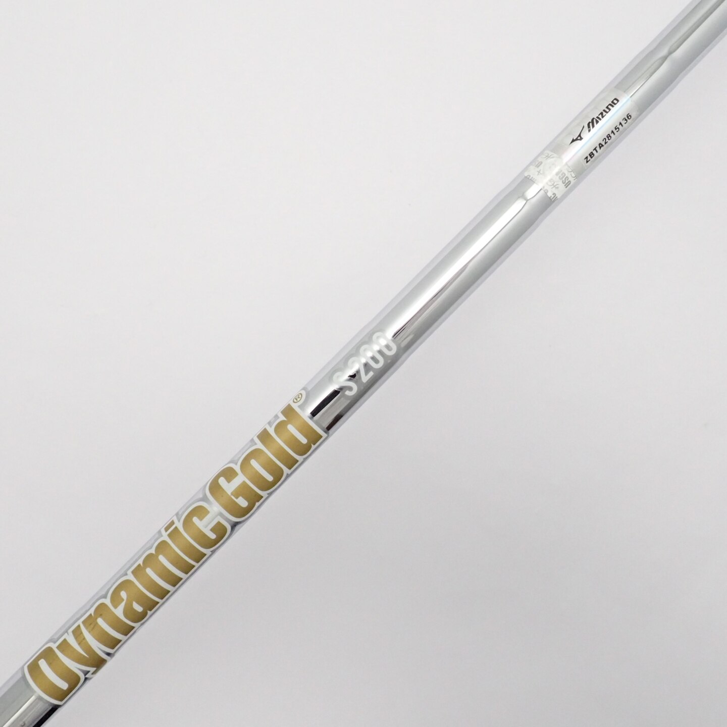 中古】T24 デニムカッパー仕上げ ウェッジ Dynamic Gold HT 50-08 S200