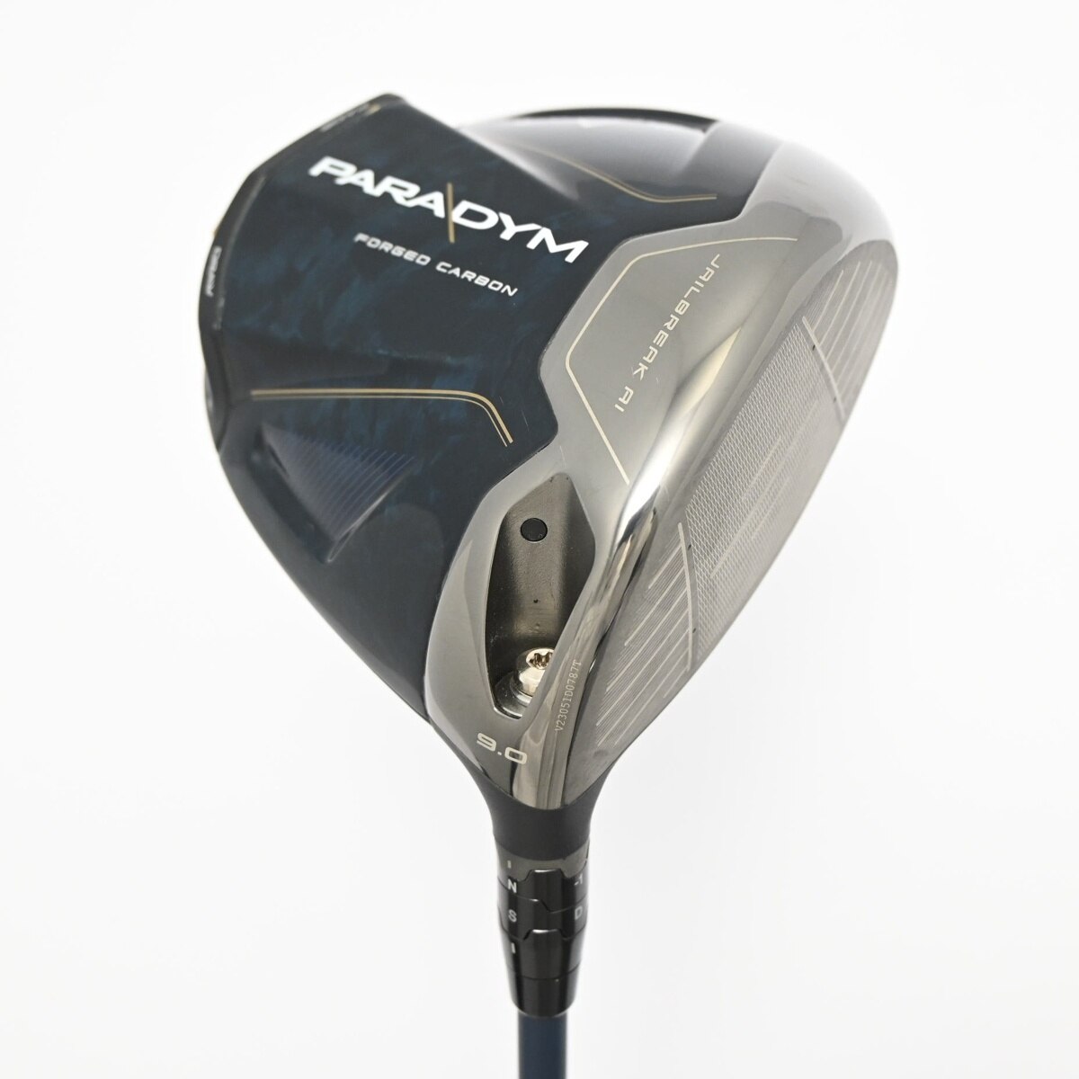 中古】パラダイム ドライバー VENTUS TR 5 for Callaway 9 S C