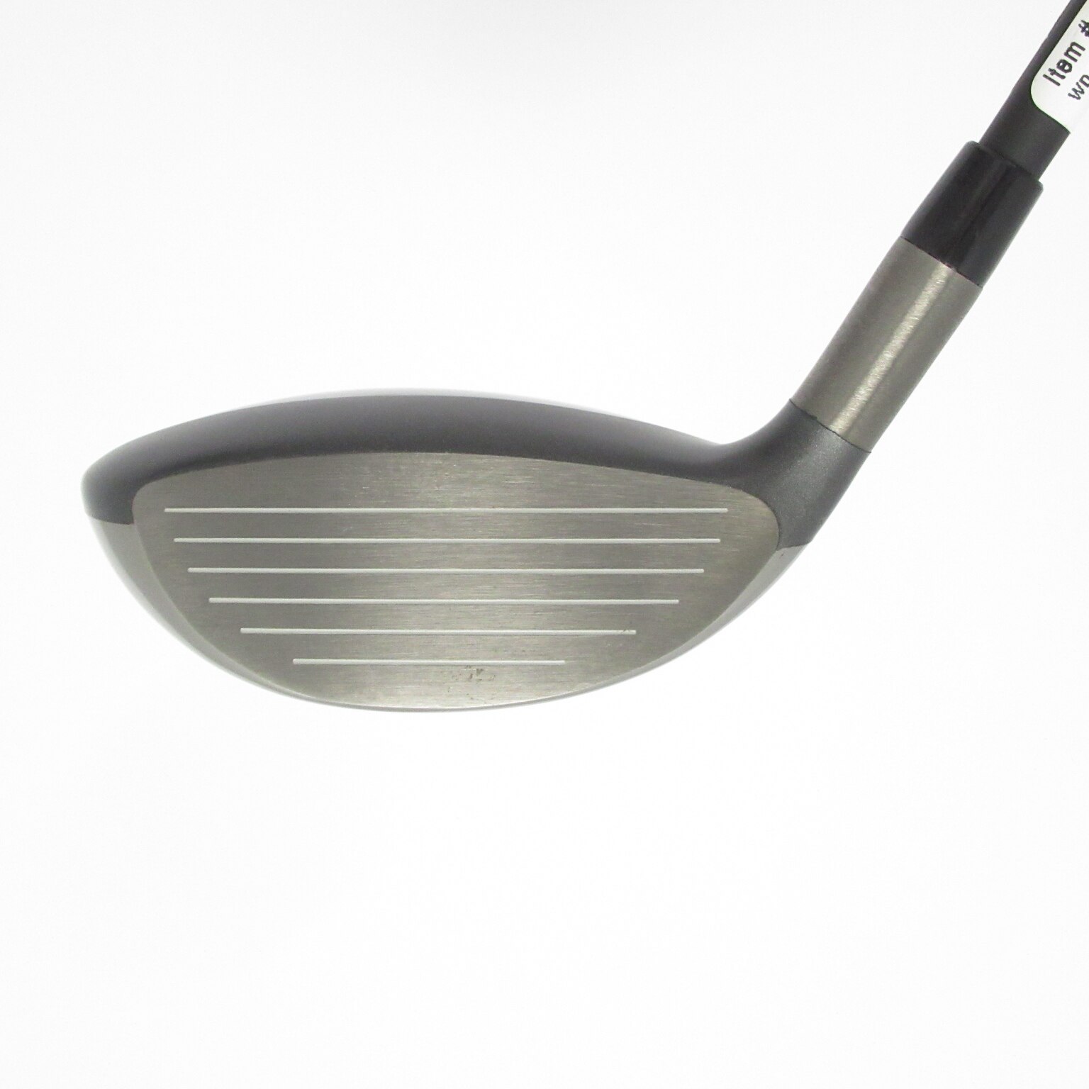 中古】パラダイム Ai SMOKE トリプルダイヤモンド フェアウェイウッド