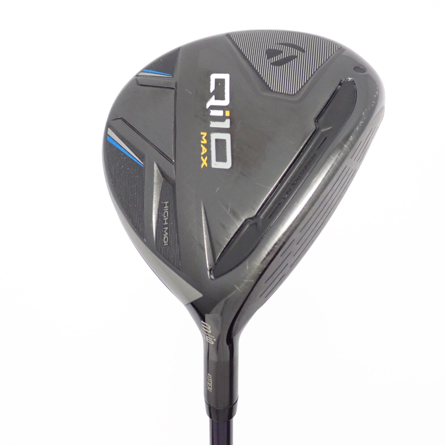中古】Qi10 フェアウェイウッド (テーラーメイド) 通販｜GDO中古ゴルフ