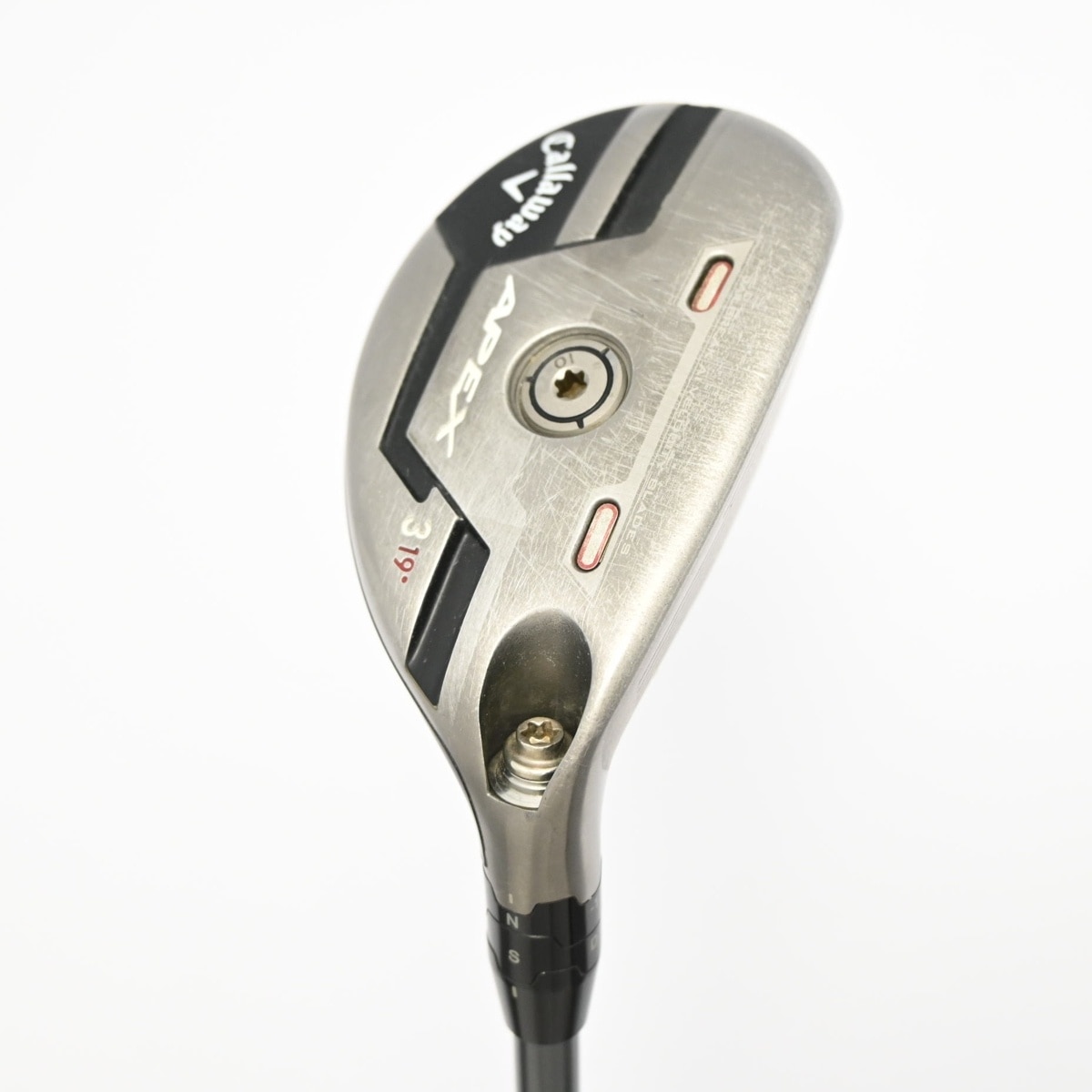 キャロウェイ APEX ユーティリティ 2021 4U 21° 中古】APEX(2021) ユーティリティ (キャロウェイ) APEX 通販｜GDO中古