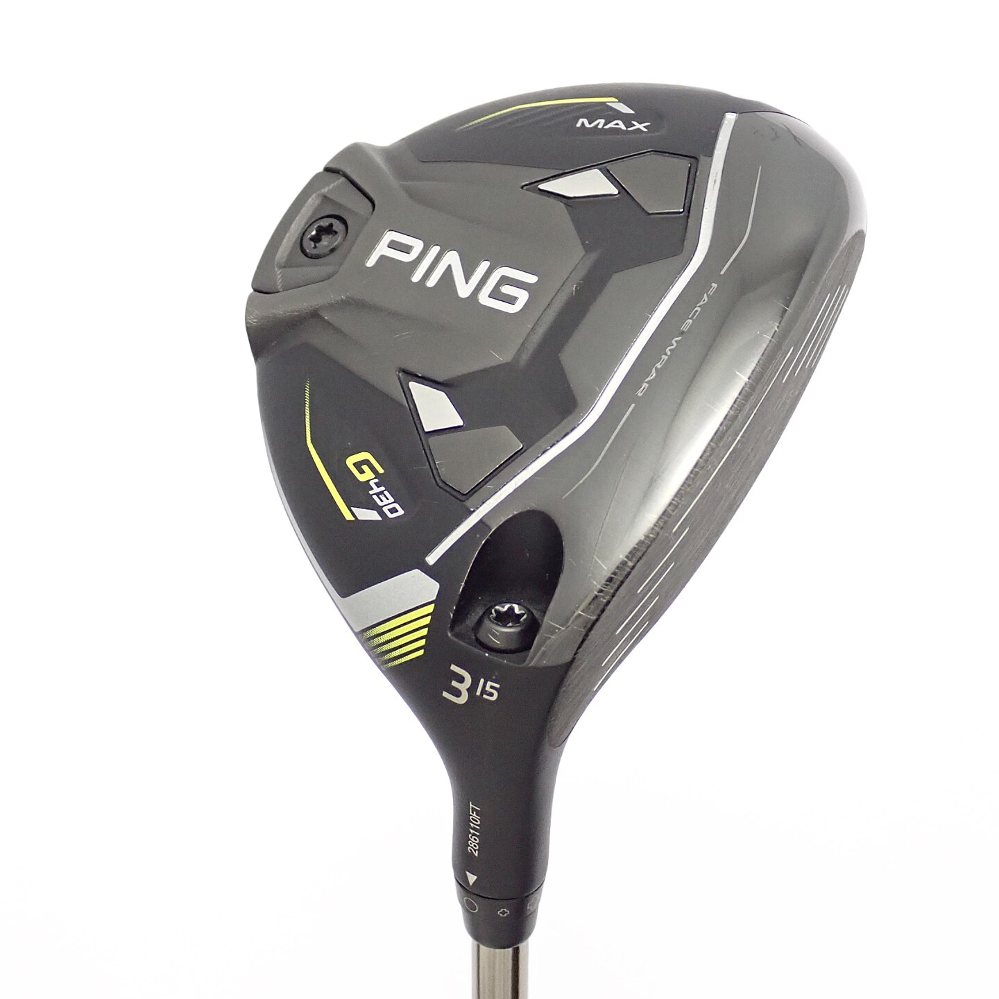 中古】G430 フェアウェイウッド (ピン) 通販｜GDO中古ゴルフクラブ