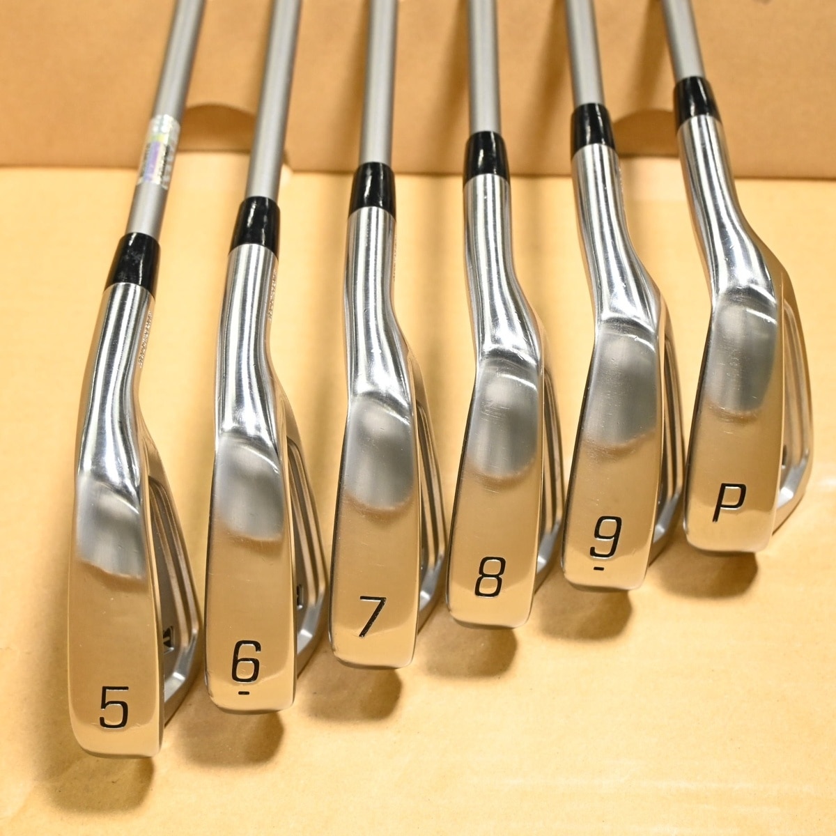 中古】222CB+ アイアン MCI B70 24 S C(アイアン（セット