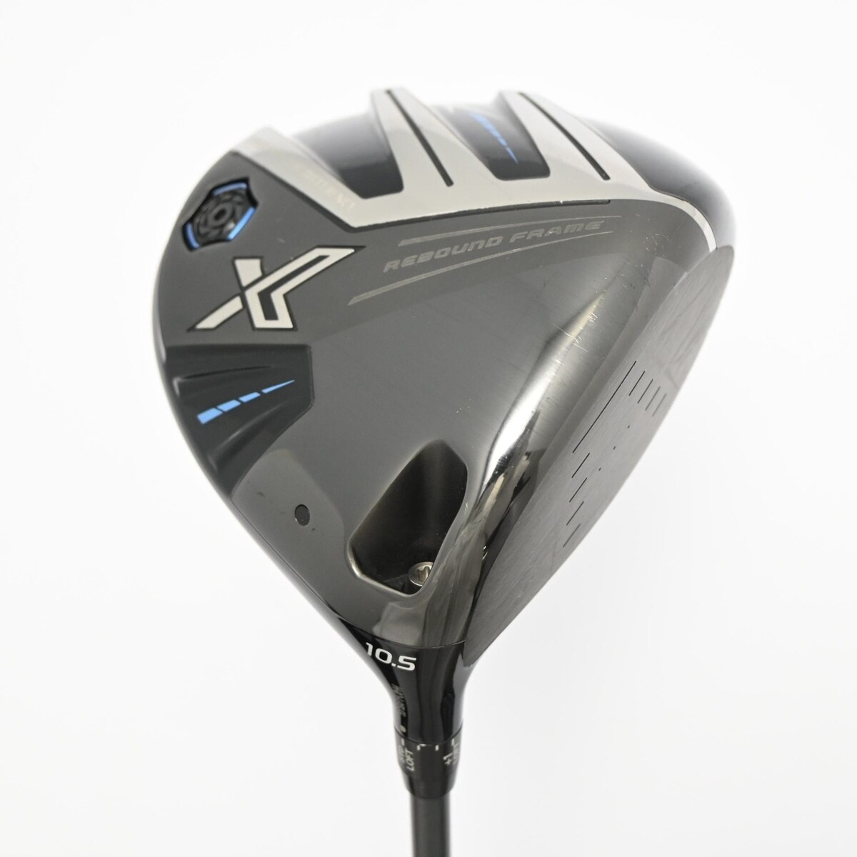 中古】ゼクシオ X(2024) ドライバー Miyazaki AX-3 10.5 S C