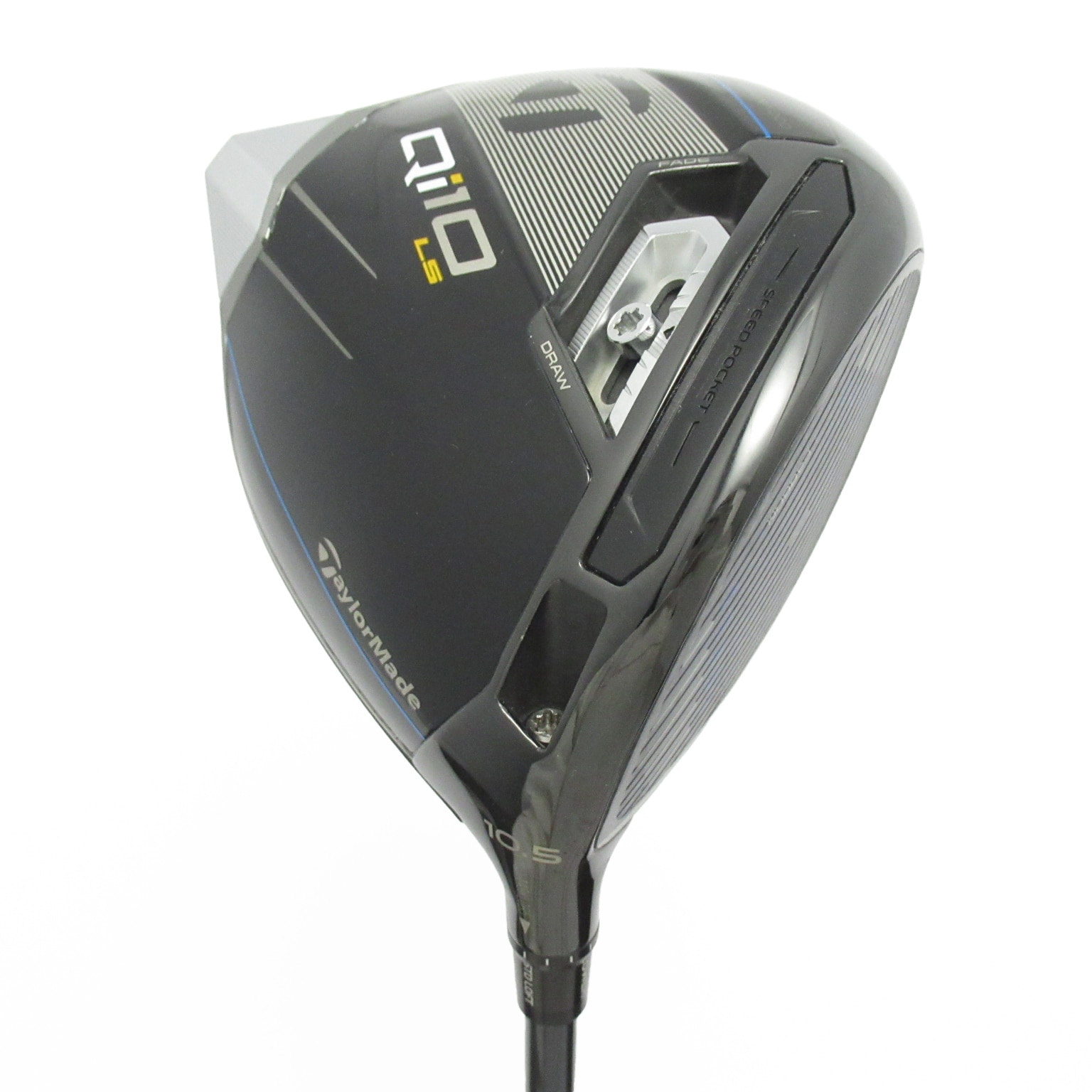 中古】Qi10 LS ドライバー (テーラーメイド) Qi10 通販｜GDO中古ゴルフ