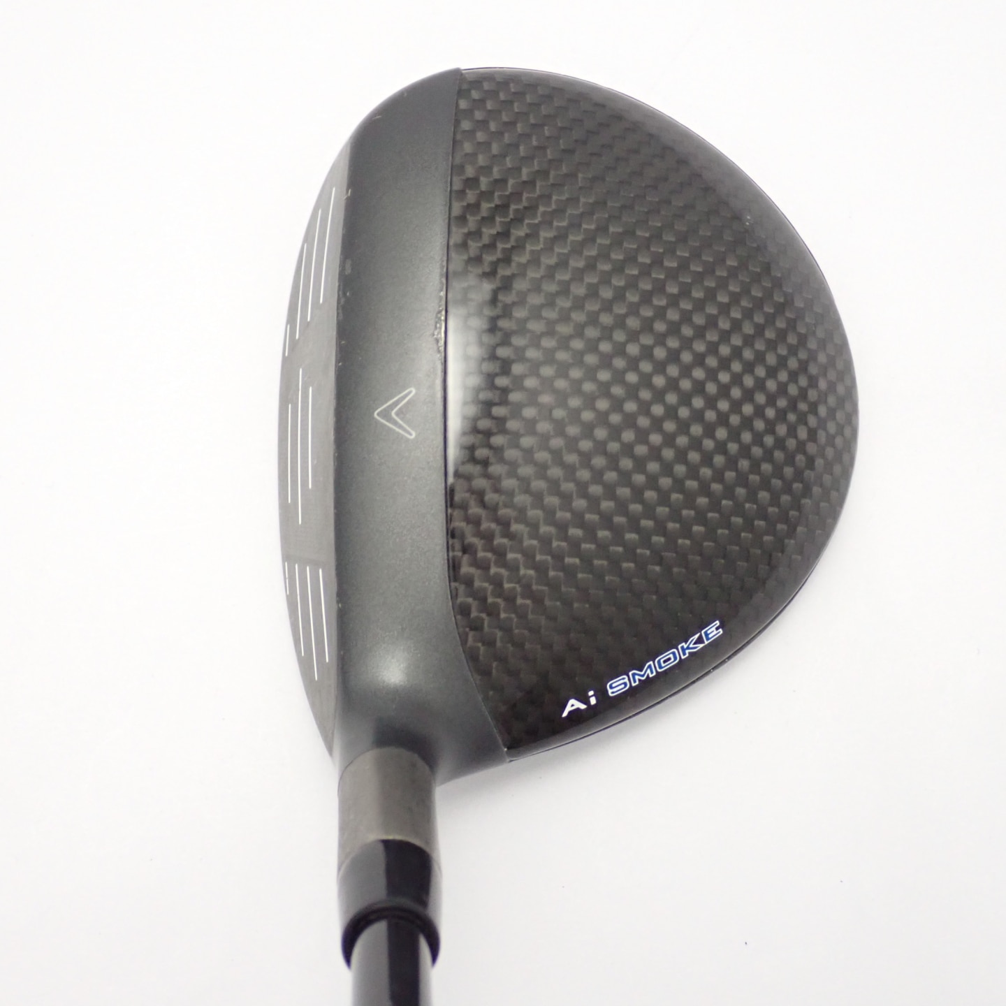 中古】パラダイム Ai SMOKE MAX D フェアウェイウッド TENSEI 50 for