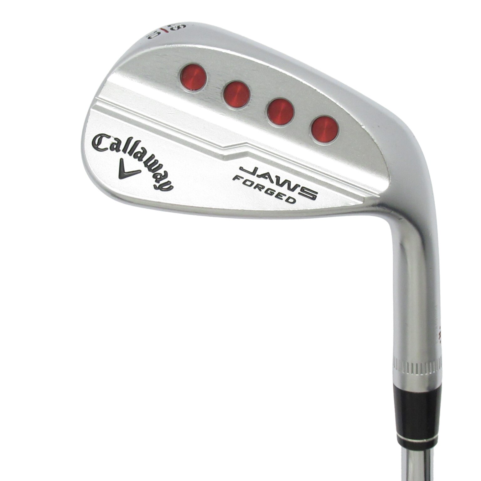 Callaway JAWS FORGED 48° NS PRO 950 NEO 中古】JAWS フォージド CRM ウェッジ N.S.PRO 950GH neo 48-10 S C