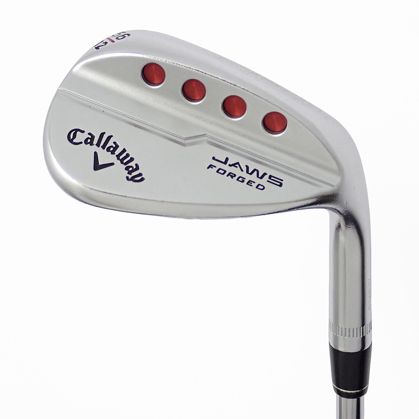中古】JAWS フォージド CRM ウェッジ N.S.PRO 950GH neo 56-12 S D