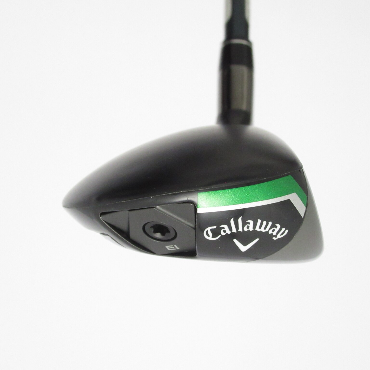 中古】エリート MAX FAST ユーティリティ LIN-Q GREEN 40 for Callaway