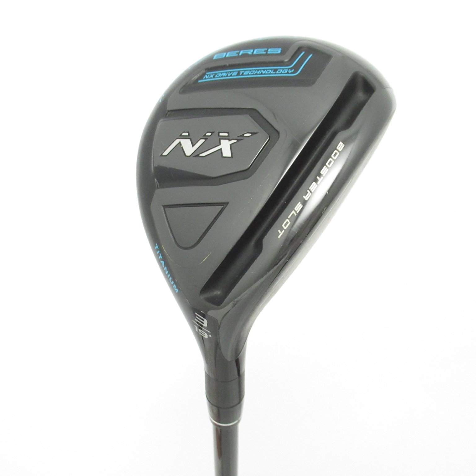 中古】ベレス NX ユーティリティ VIZARD for NX 45 19 SR C