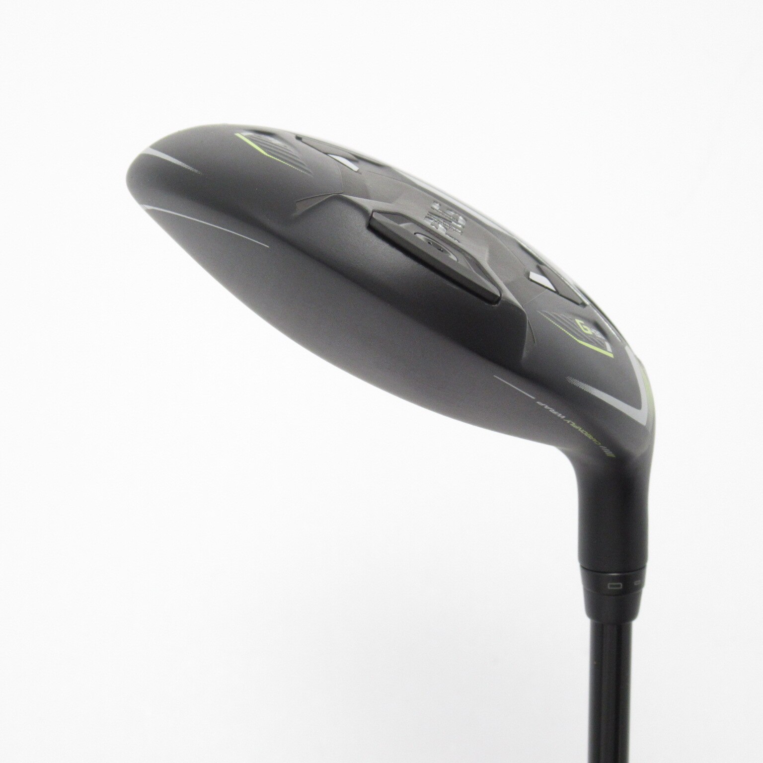 中古】G430 MAX フェアウェイウッド ALTA J CB BLACK 15 S C