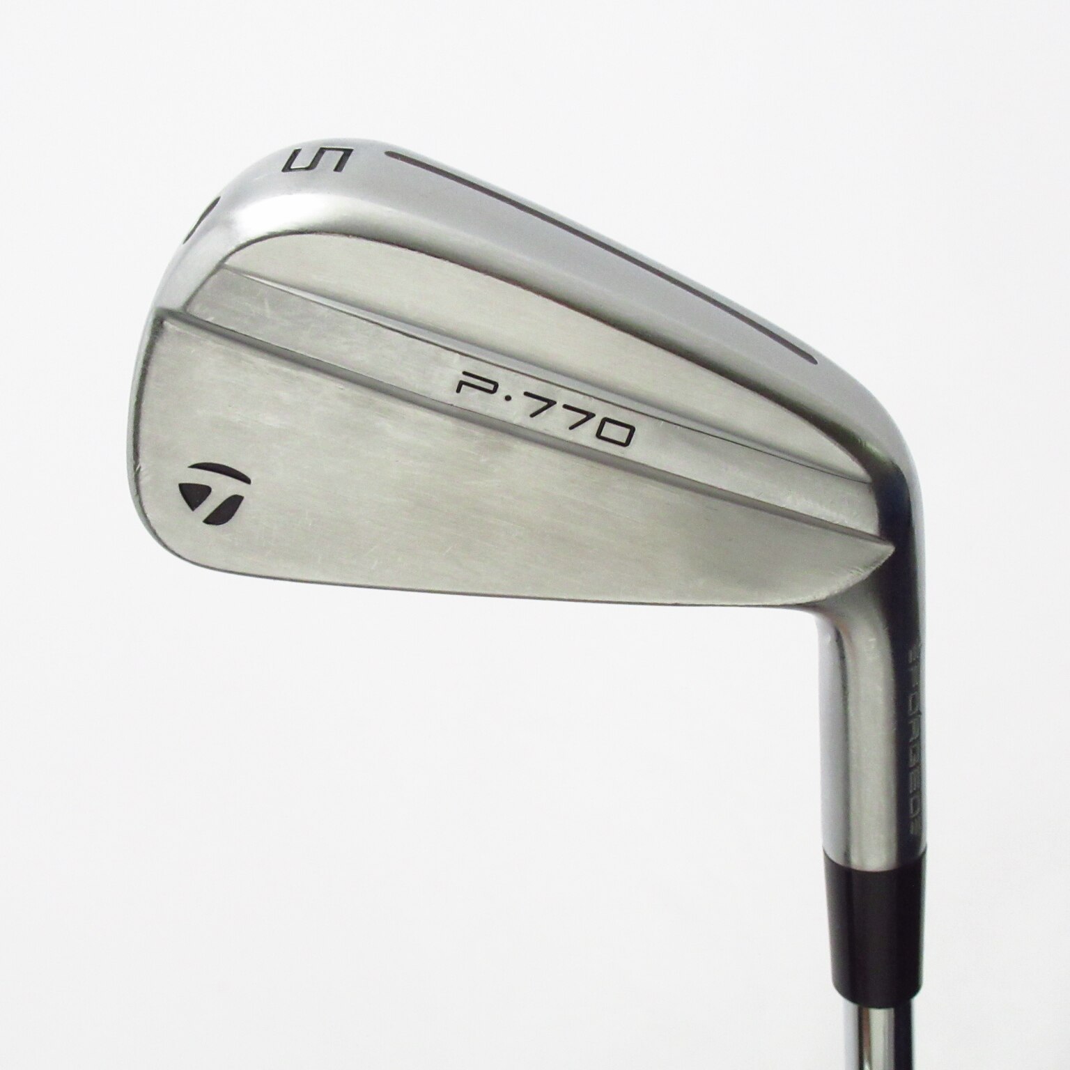 中古】P770(2024) アイアン（単品） N.S.PRO MODUS3 TOUR 105 25.5 S C