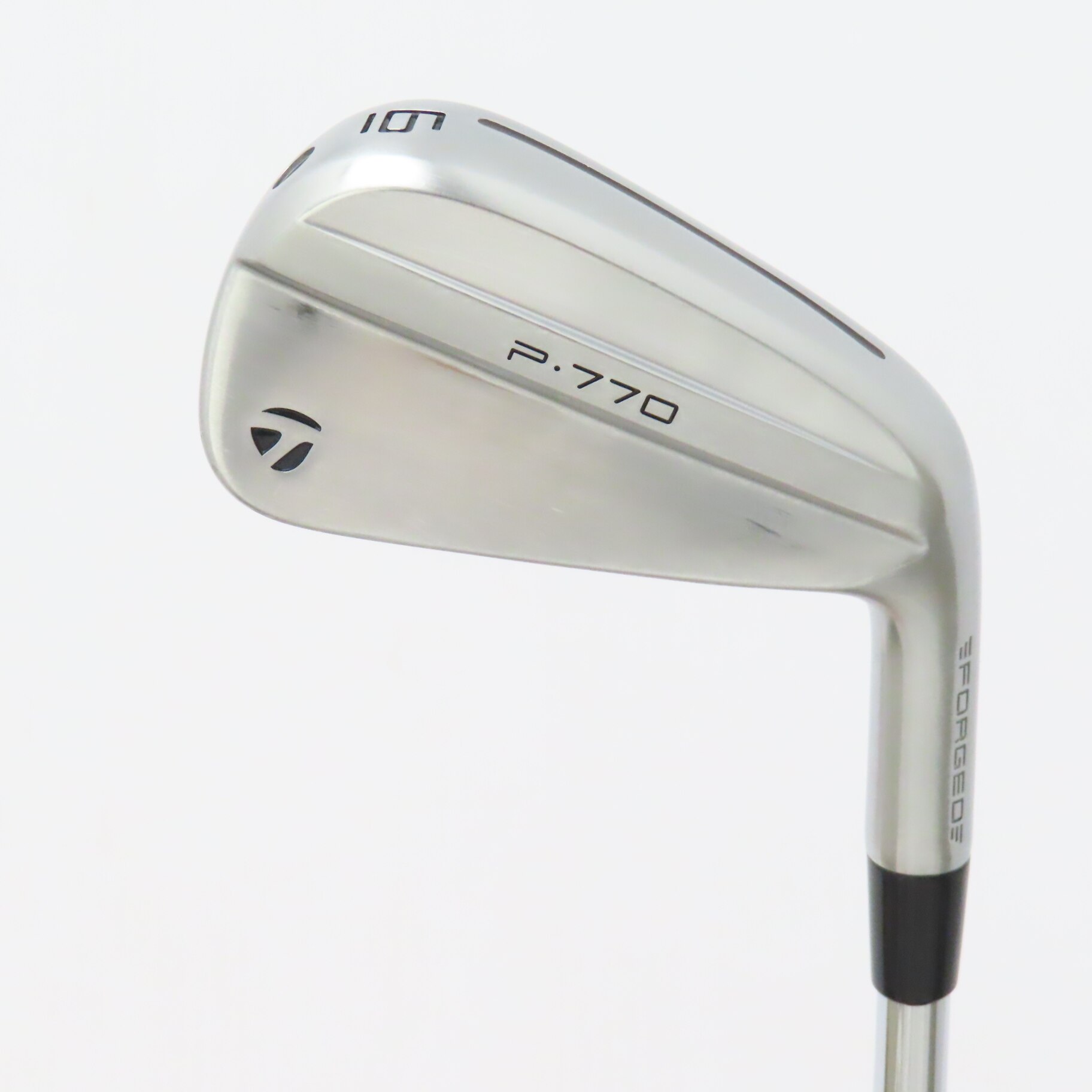 中古】P770 アイアンセット (テーラーメイド) 通販｜GDO中古ゴルフクラブ
