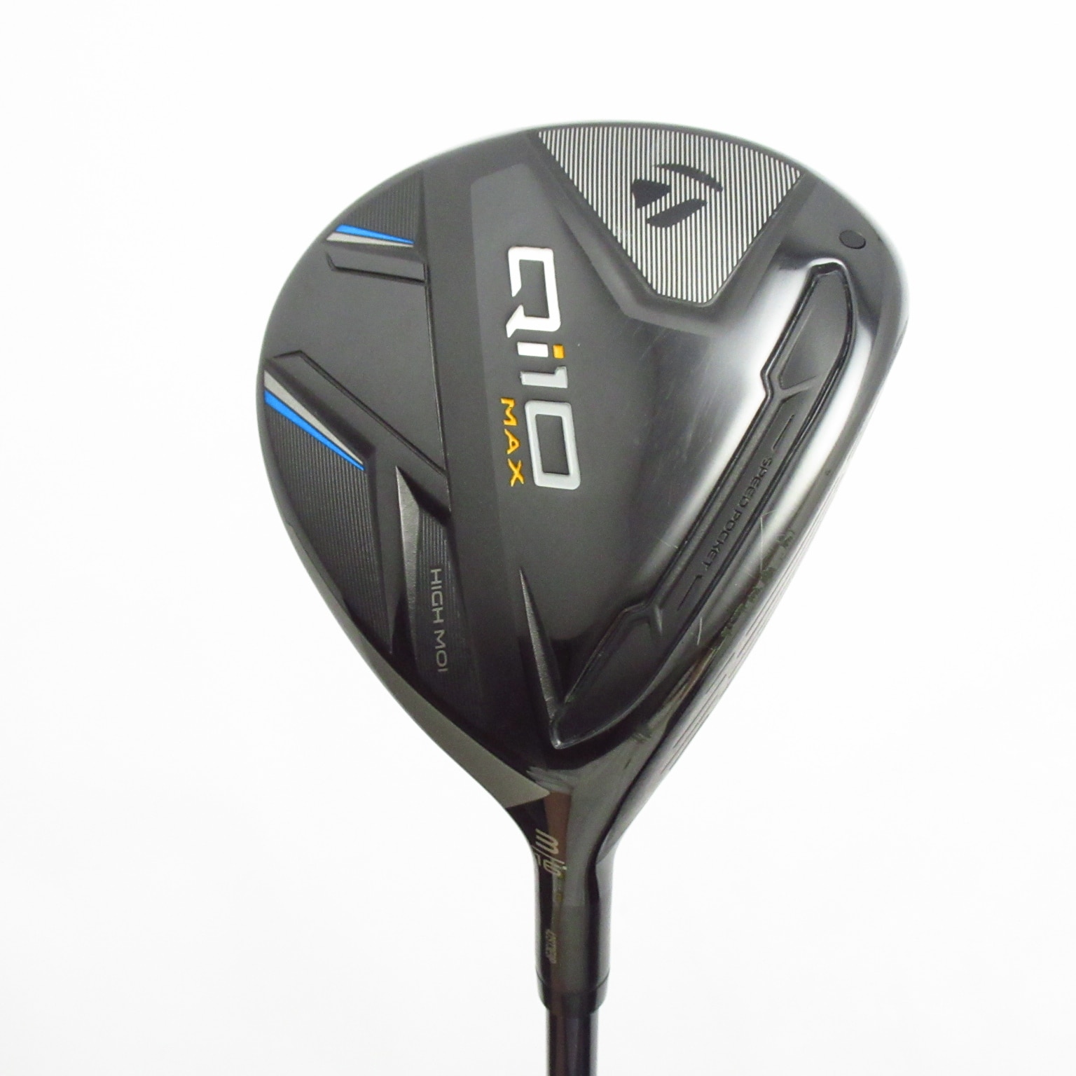 中古】Qi10 MAX フェアウェイウッド (テーラーメイド) Qi10 通販｜GDO