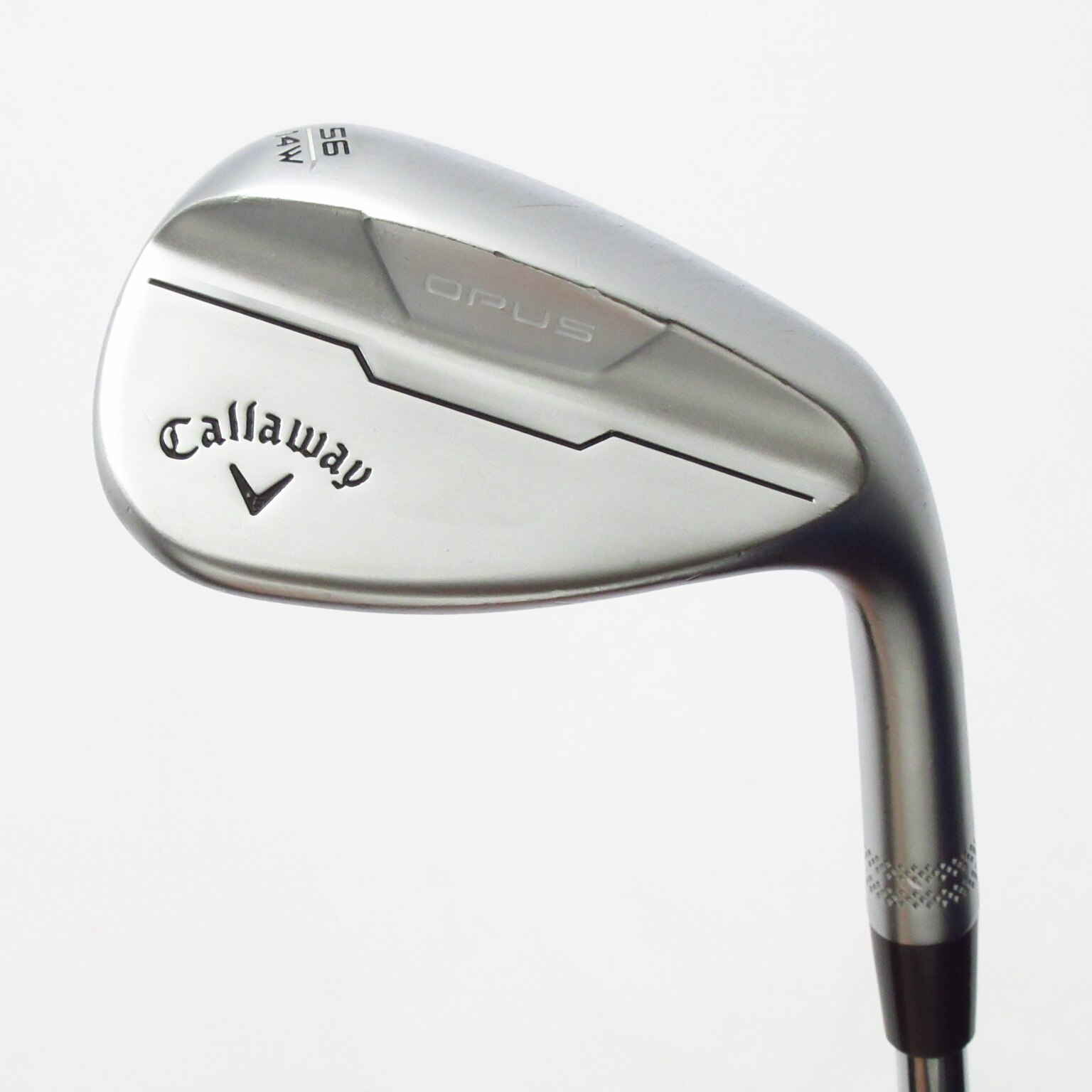 中古】OPUS ｸﾛﾑ ウェッジ (キャロウェイ) Callaway Golf 通販｜GDO中古