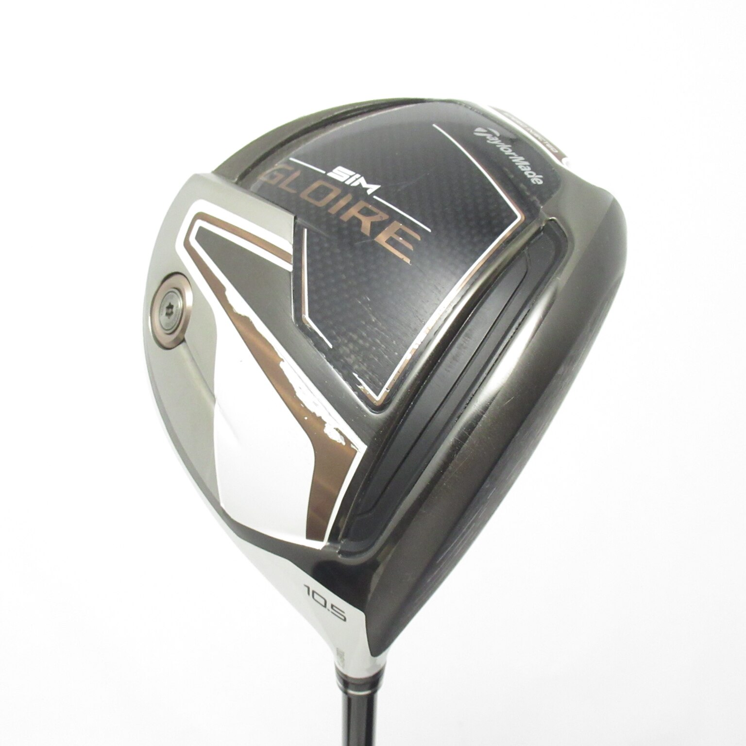 TaylorMade SIM グローレ　ドライバー 中古】SIM グローレ ドライバー Air Speeder TM 10.5 S CD(ドライバー