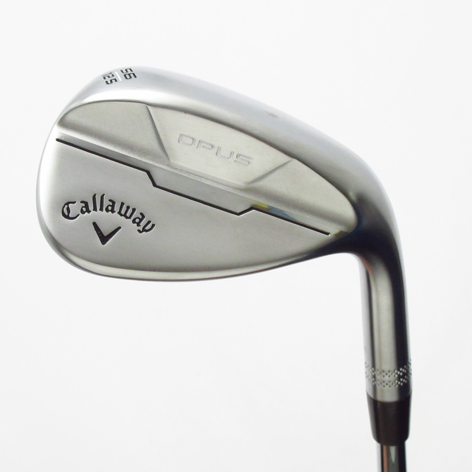 中古】OPUS クロム ウェッジ N.S.PRO MODUS3 TOUR 115 56-12 S C