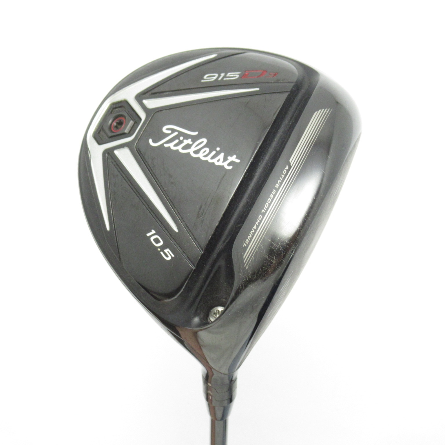 中古】915D3 ドライバー Titleist SPEEDER 515 10.5 SR CD(ドライバー