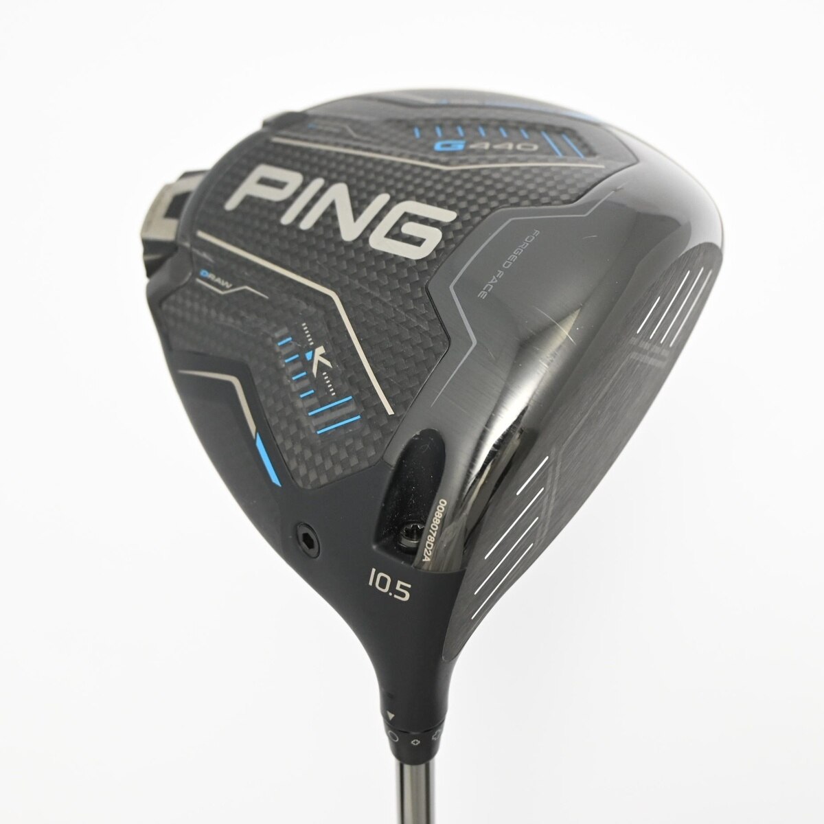 中古】G440 K ドライバー PING TOUR 2.0 CHROME 65 10.5 S C