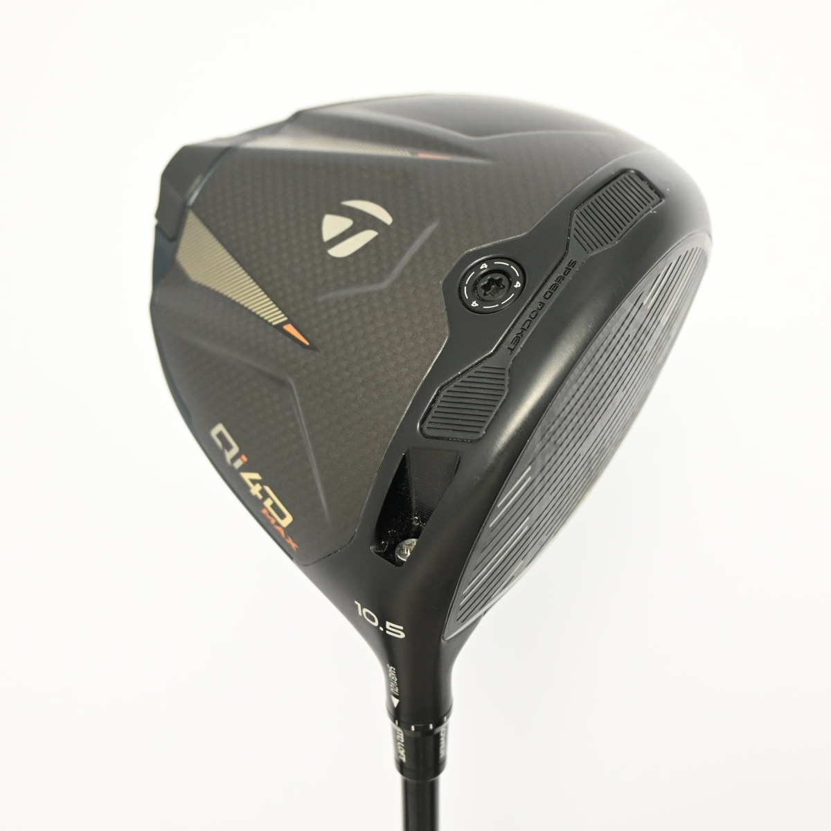 中古】Qi4D MAX ドライバー (テーラーメイド) Qi4D 通販｜GDO中古