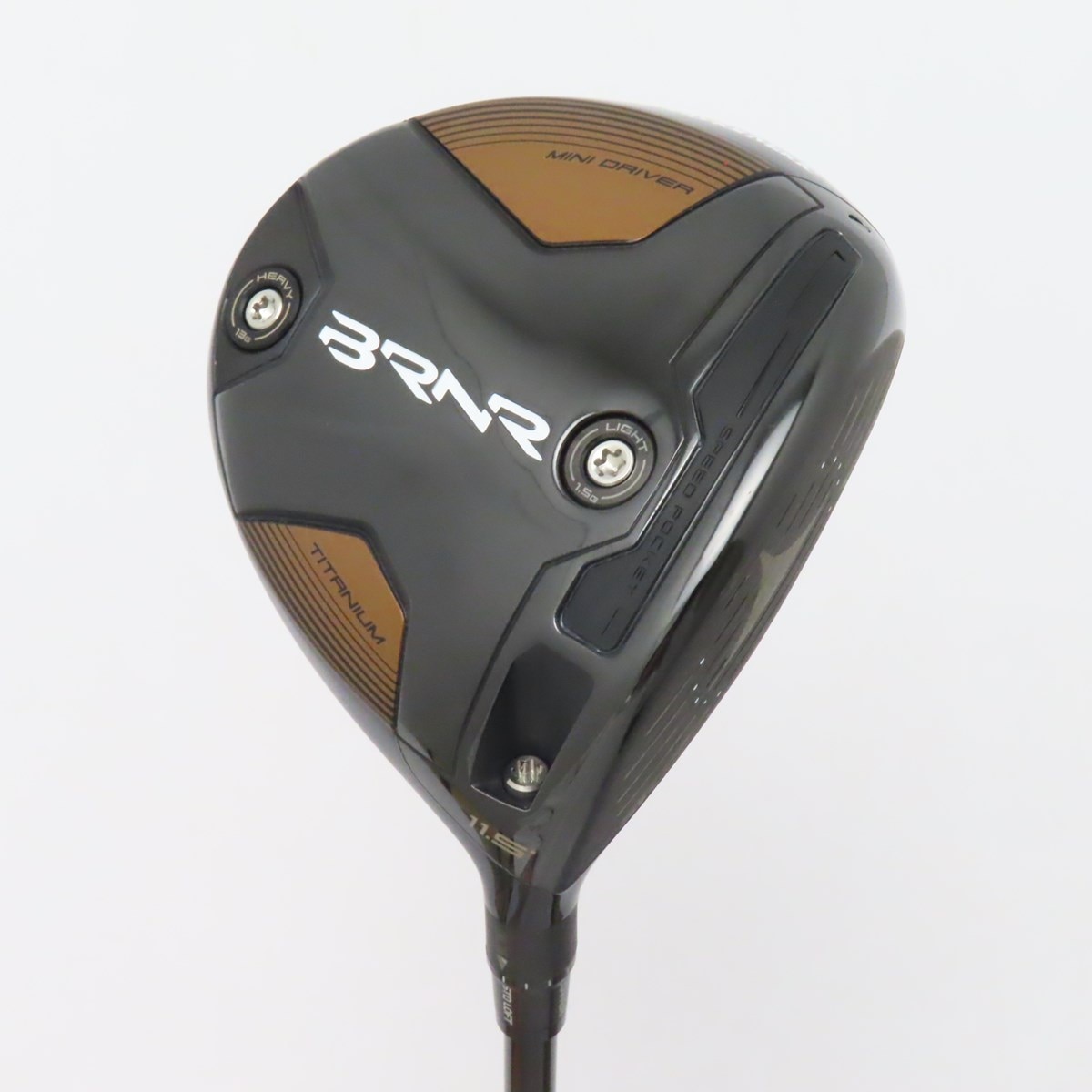 中古】バーナー ミニ ドライバー PROFORCE 65 M40X J-SPEC 11.5 S B