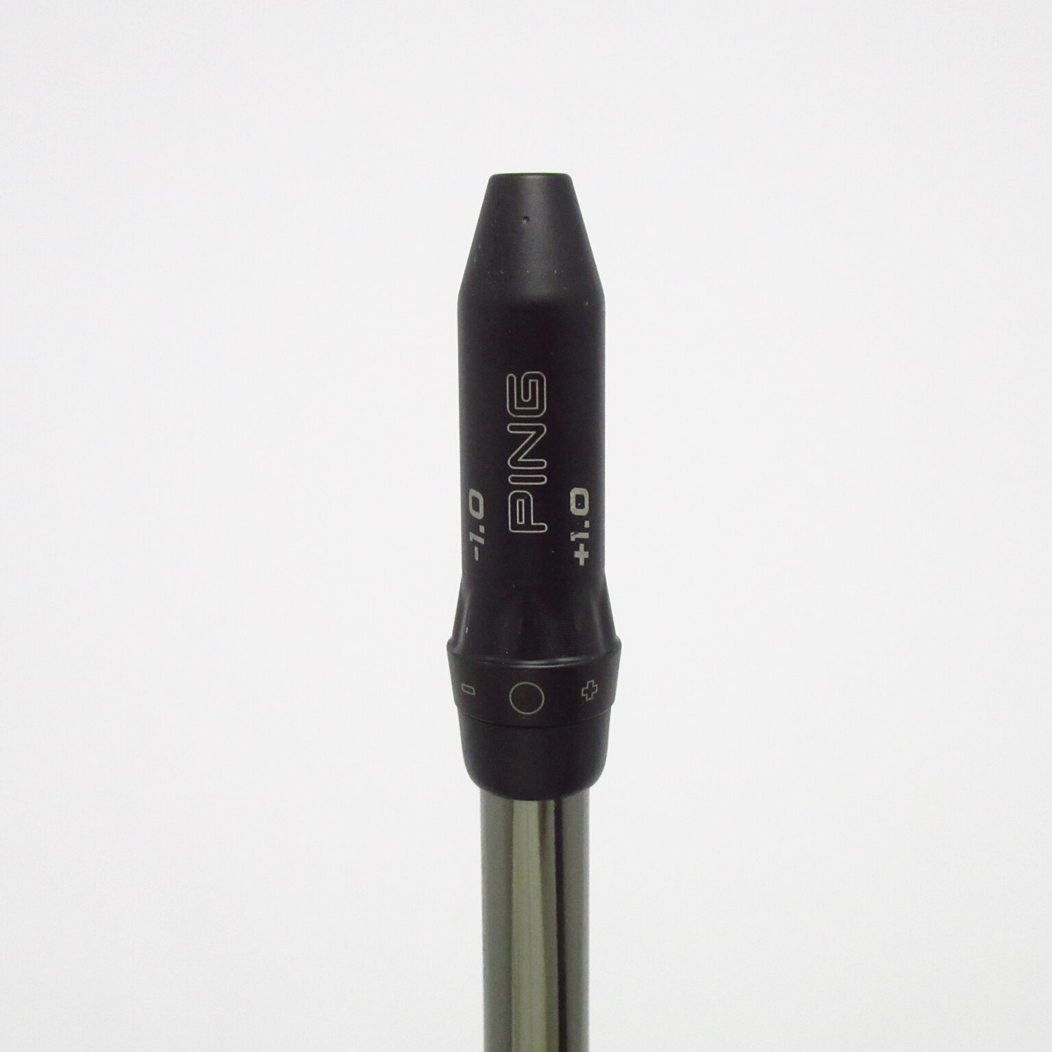 中古】純正シャフト ドライバー用_スリーブ付 PING TOUR 2.0 CHROME 75