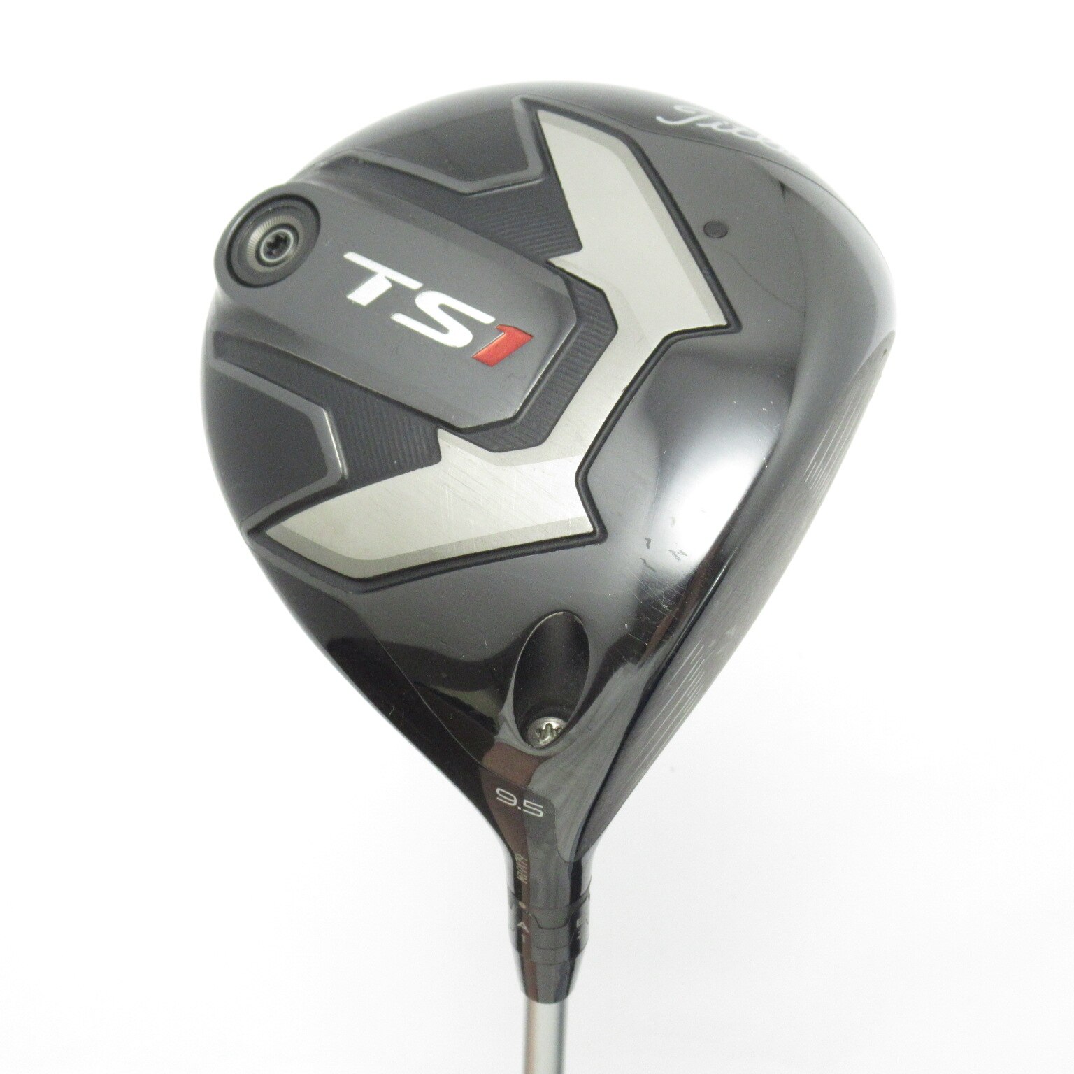 中古】TS1 ドライバー ドライバー Titleist Diamana 50 9.5 S D