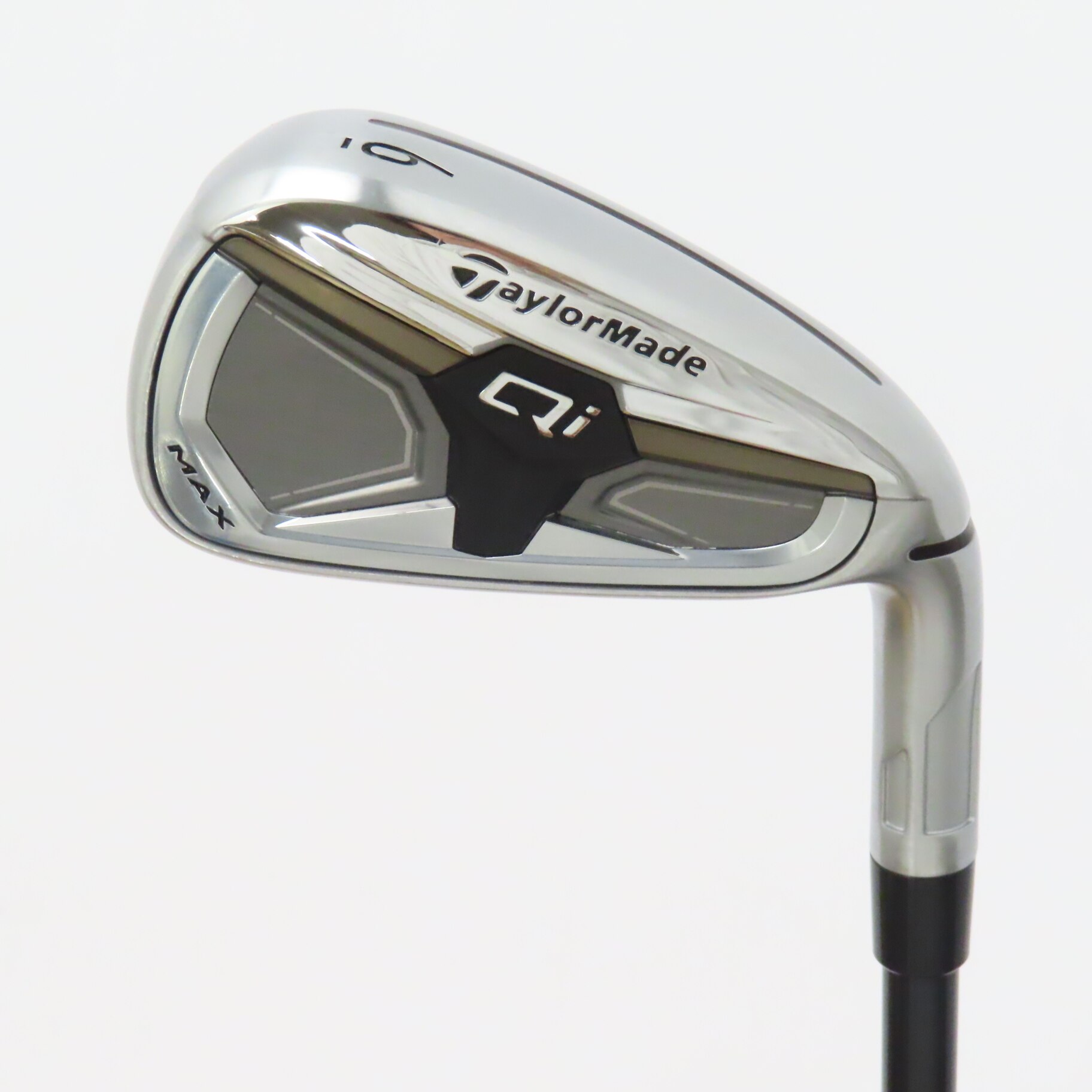 中古】Qi MAX(2026) アイアンセット (テーラーメイド) Qi 通販｜GDO