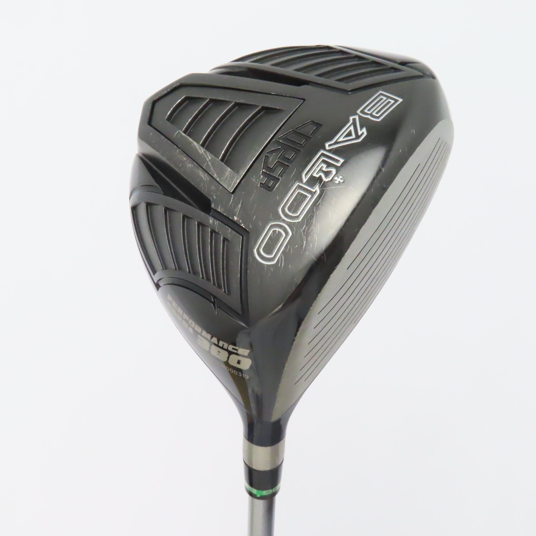 中古】CORSA PERFORMANCE 380 ドライバー Speeder 569 EVOLUTION VI