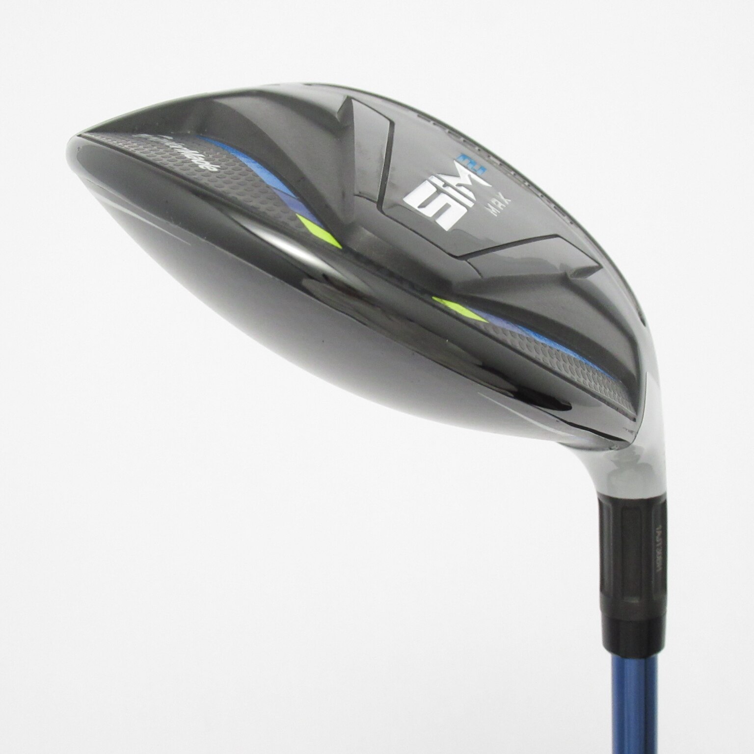 中古】SIM2 マックス フェアウェイウッド Diamana TB60 15 S C